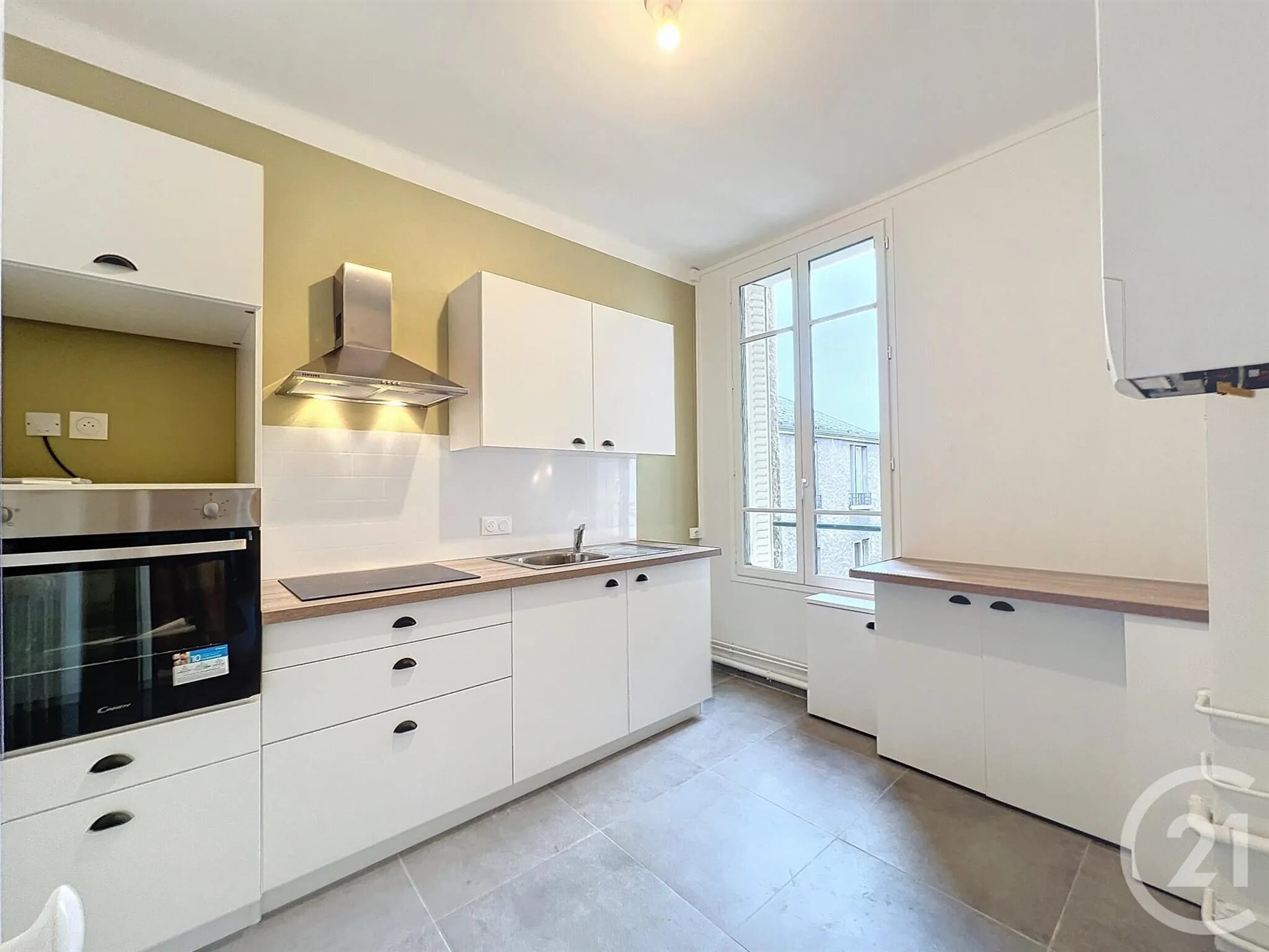 Appartement à louer, 60m², Troyes