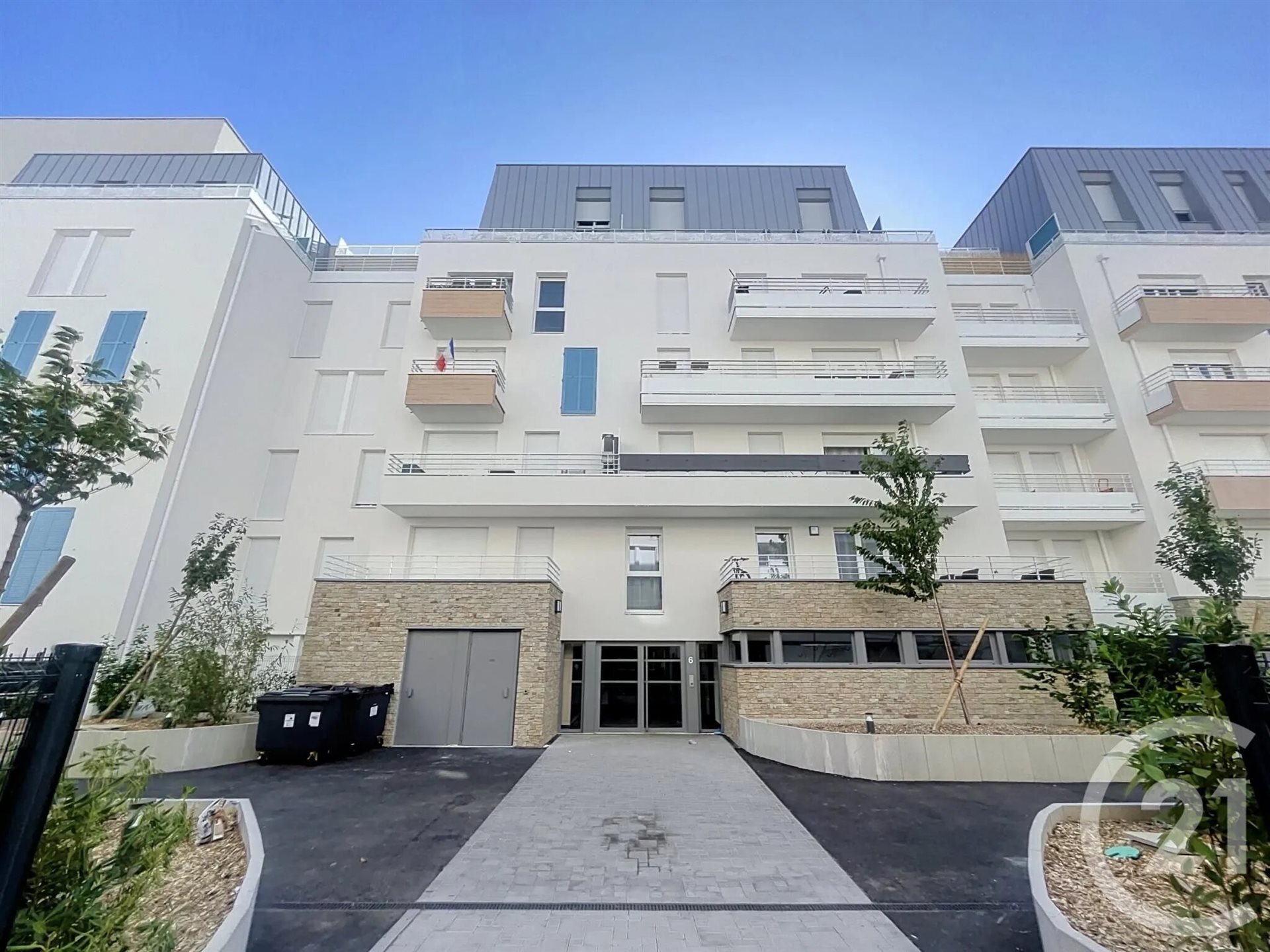 Appartement à vendre, 27m², Savigny-le-Temple