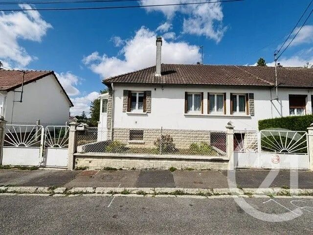 Maison à vendre, 78m², Montdidier