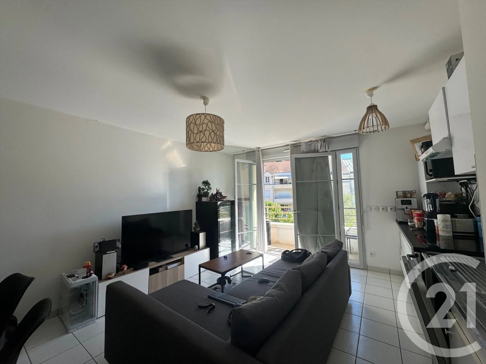 Appartement à louer, 40m², Coulommiers
