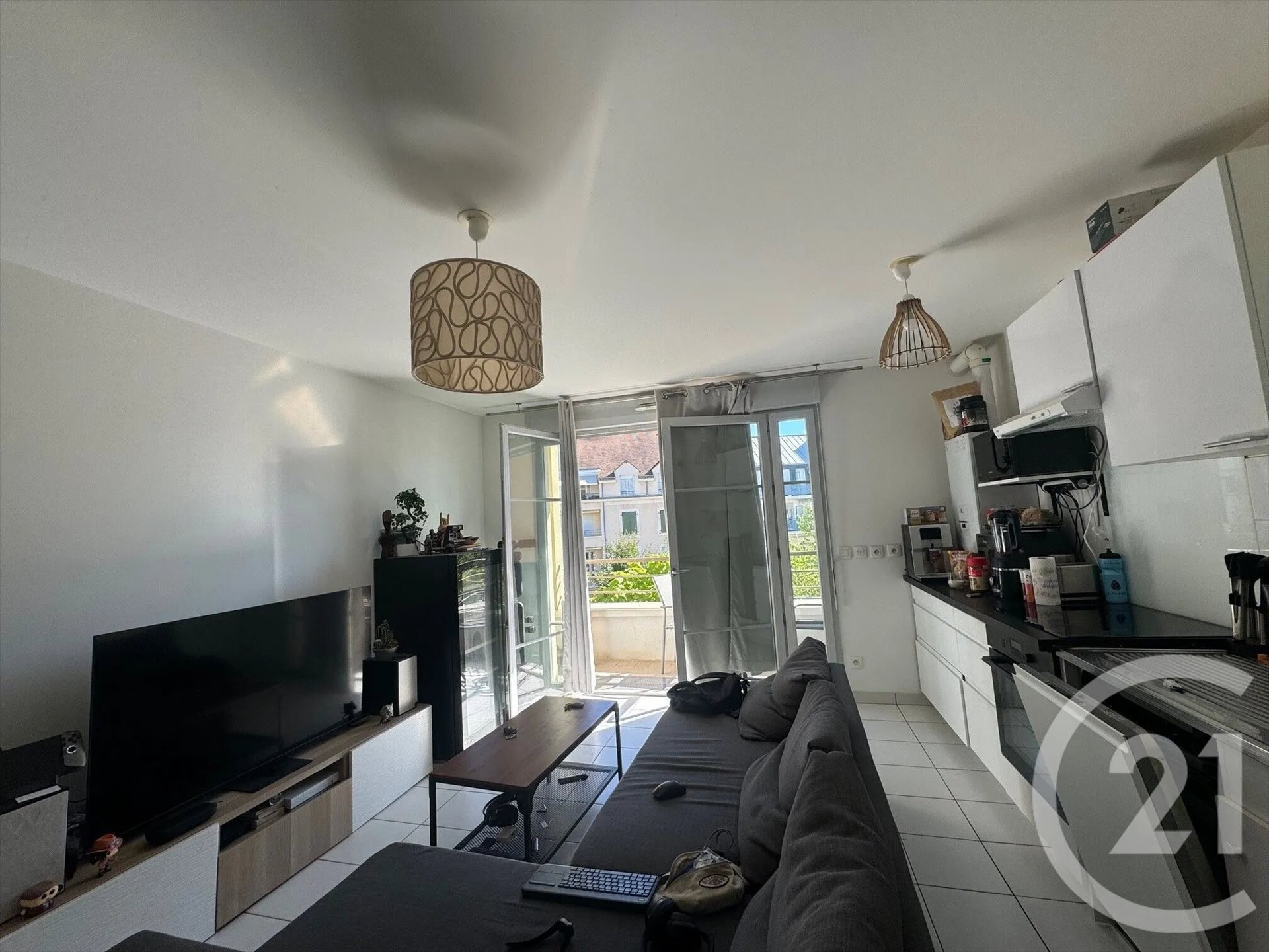 Appartement à louer, 40m², Coulommiers
