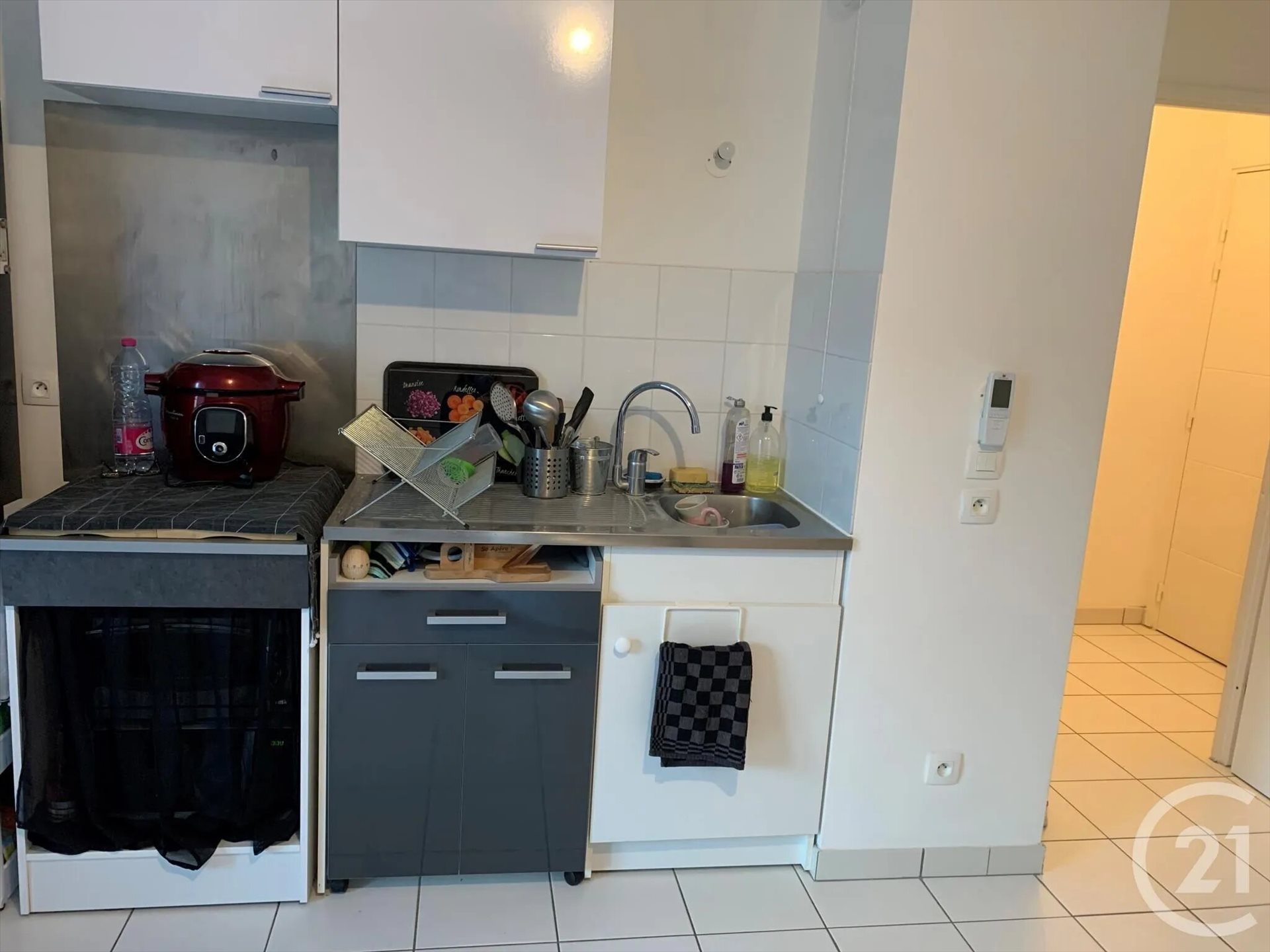 Appartement à louer, 40m², Coulommiers