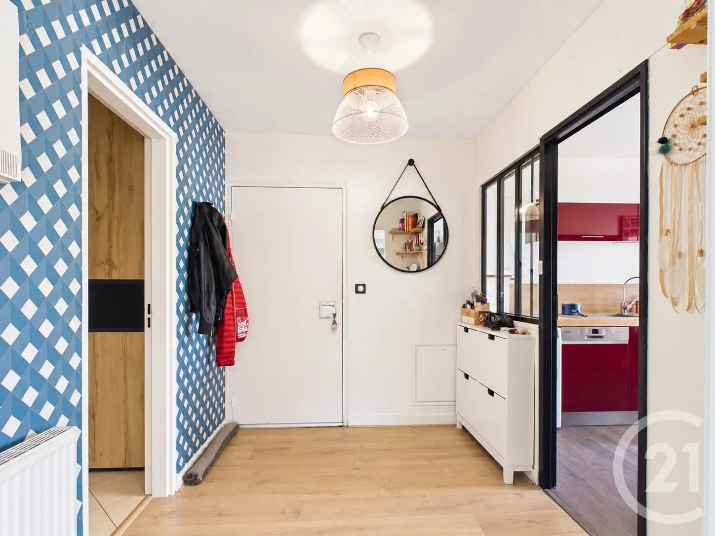 Appartement à vendre, 74m², Chartres