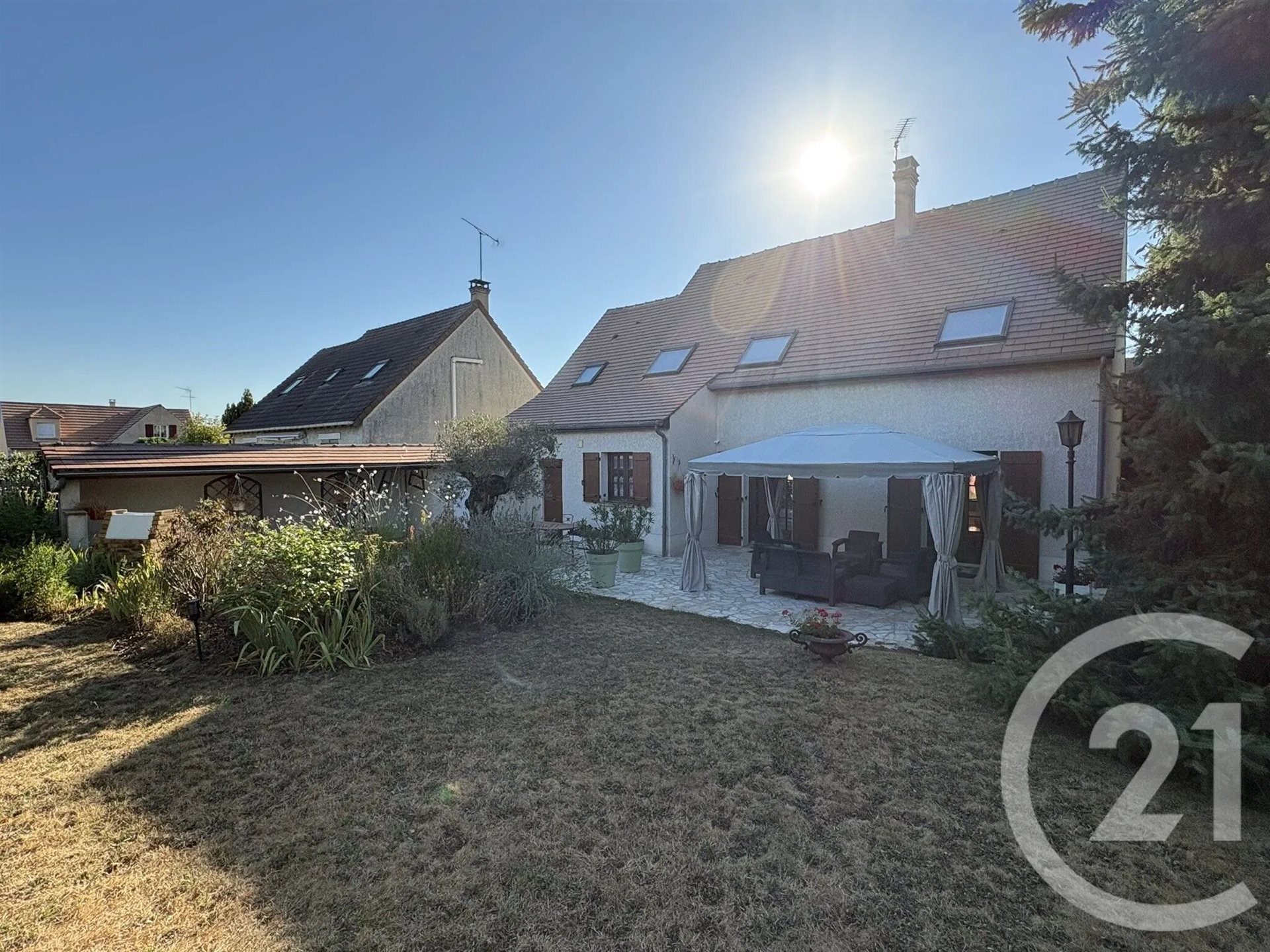 Maison à vendre, 141m², Saint-Germain-sur-Morin