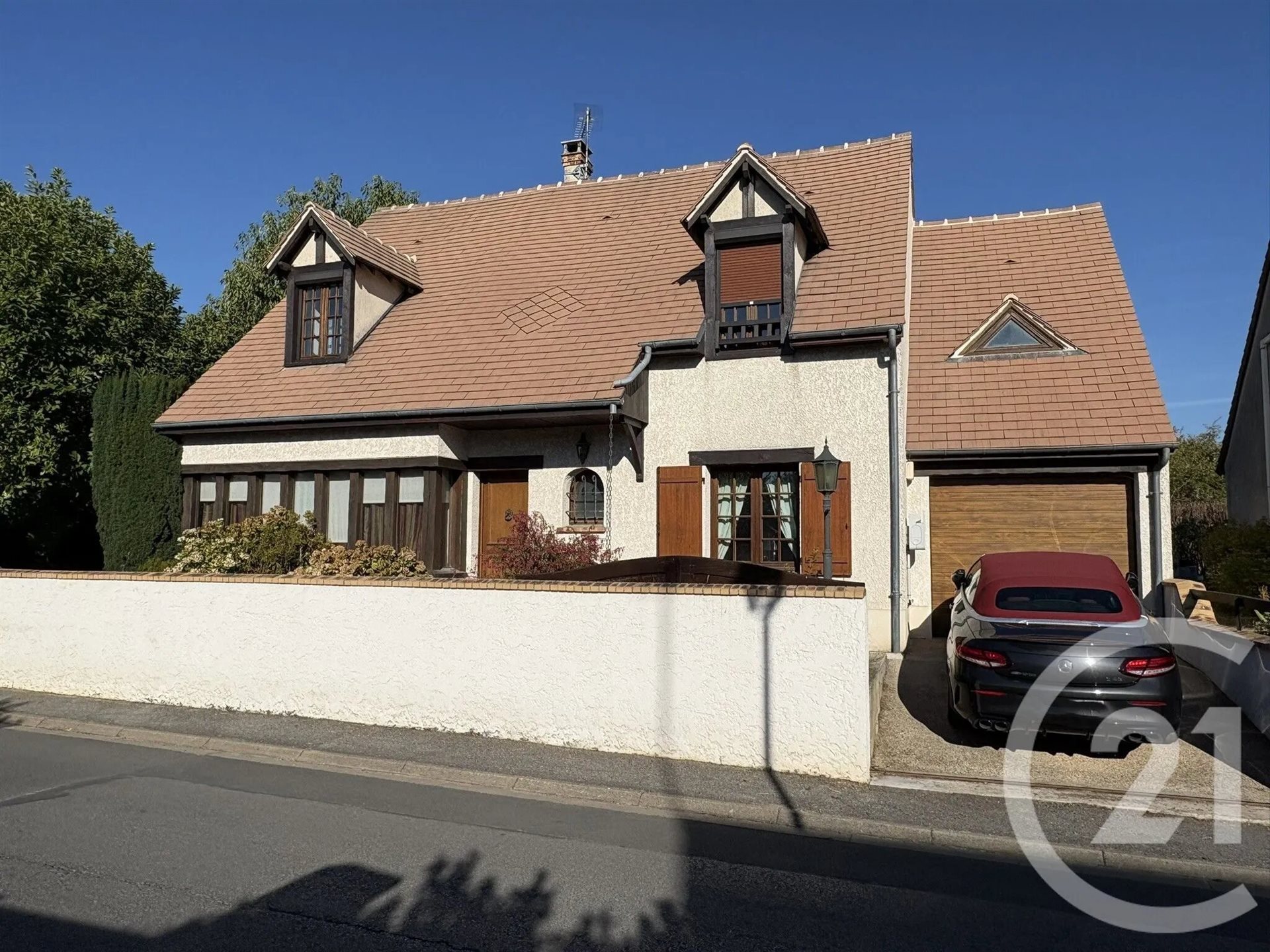 Maison à vendre, 141m², Saint-Germain-sur-Morin