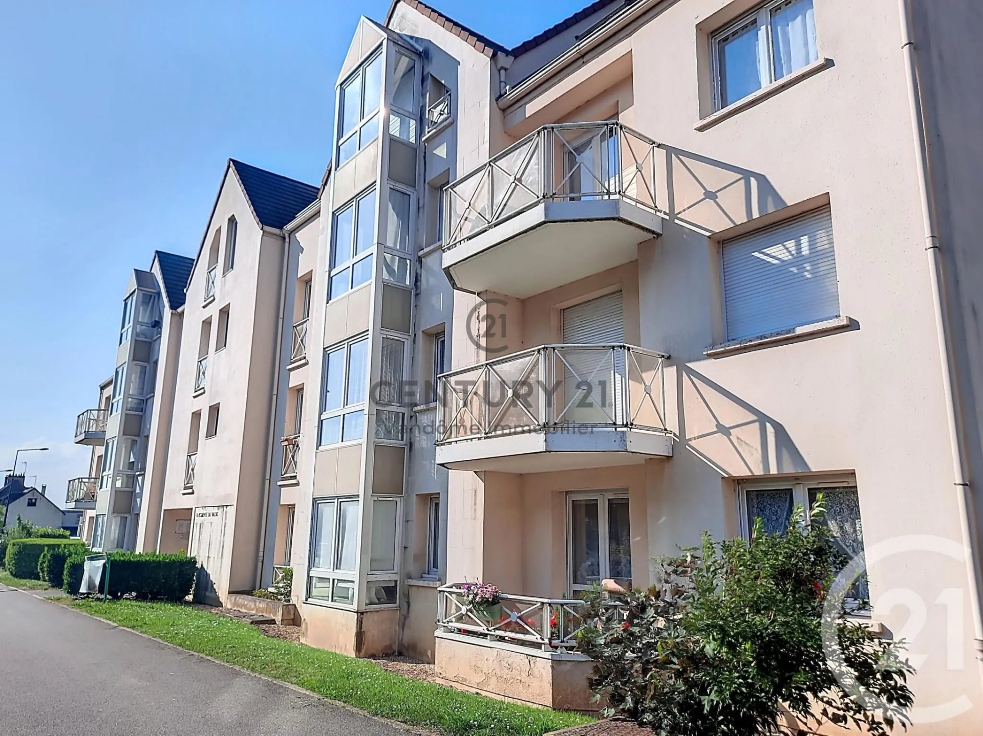 Appartement à louer, 26m², Le Plessis-Belleville