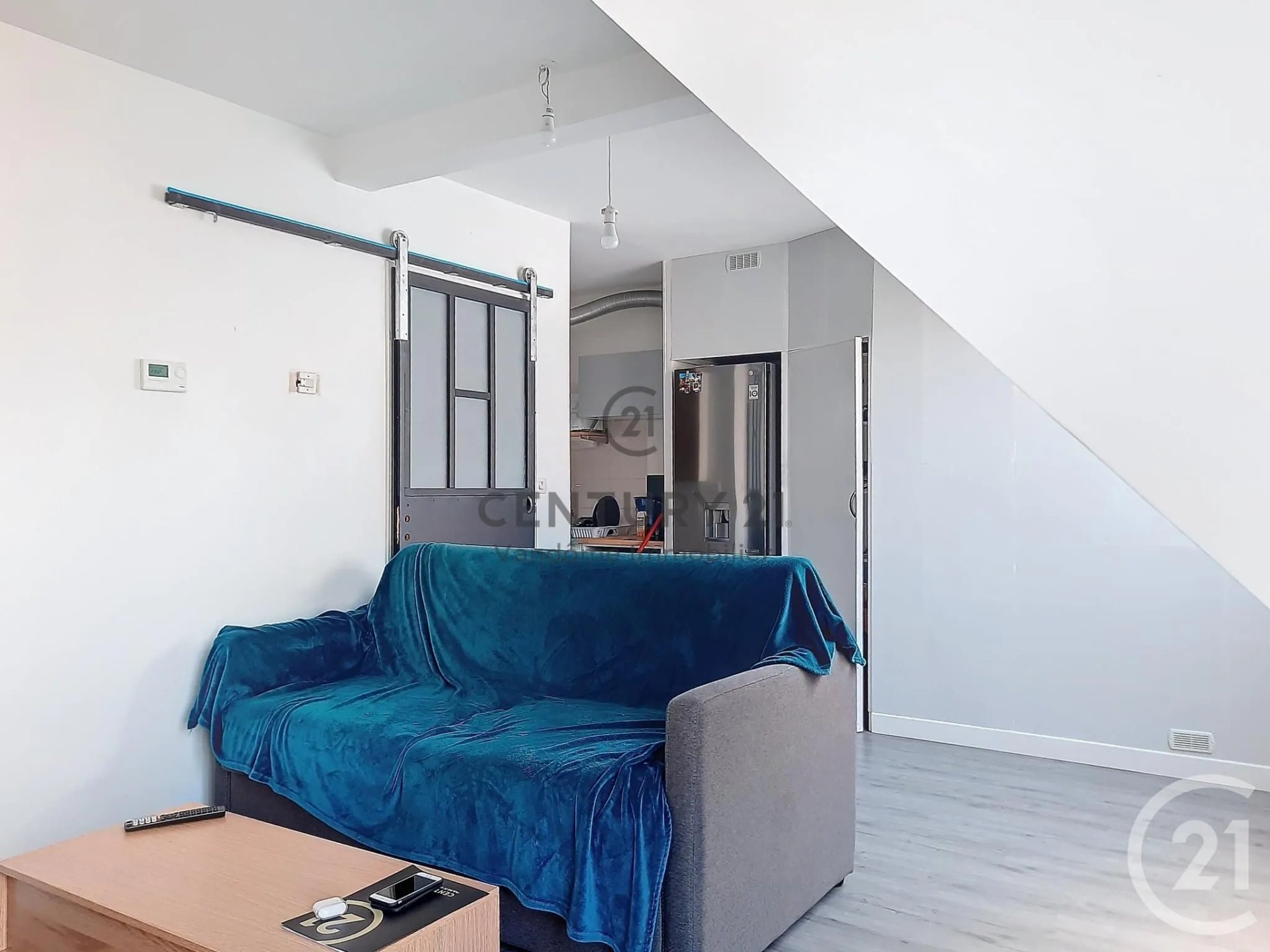 Appartement à louer, 26m², Le Plessis-Belleville