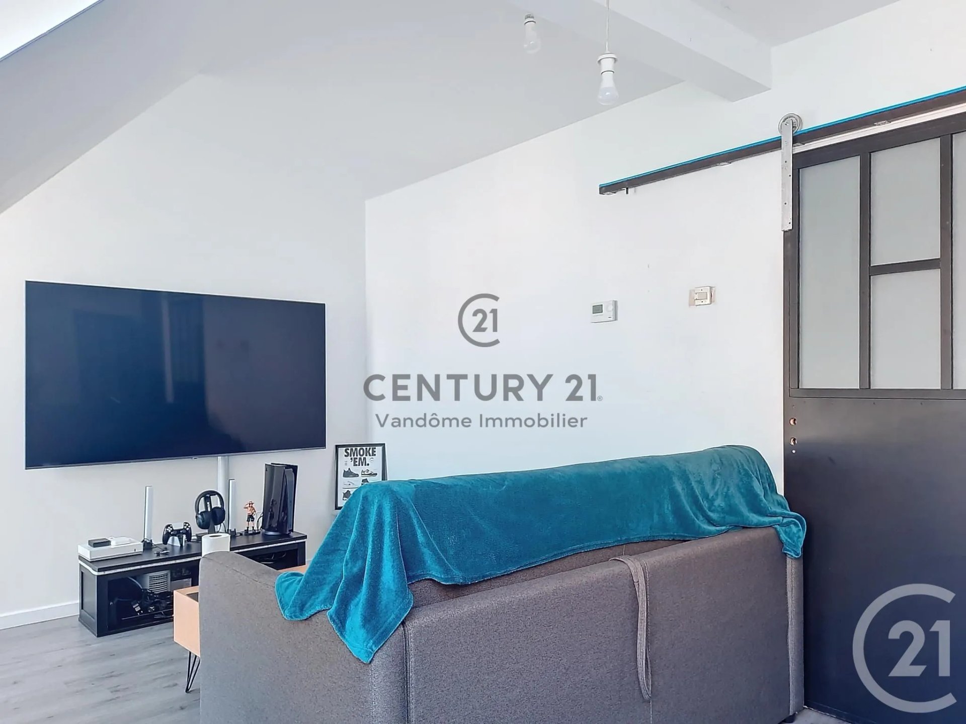 Appartement à louer, 26m², Le Plessis-Belleville