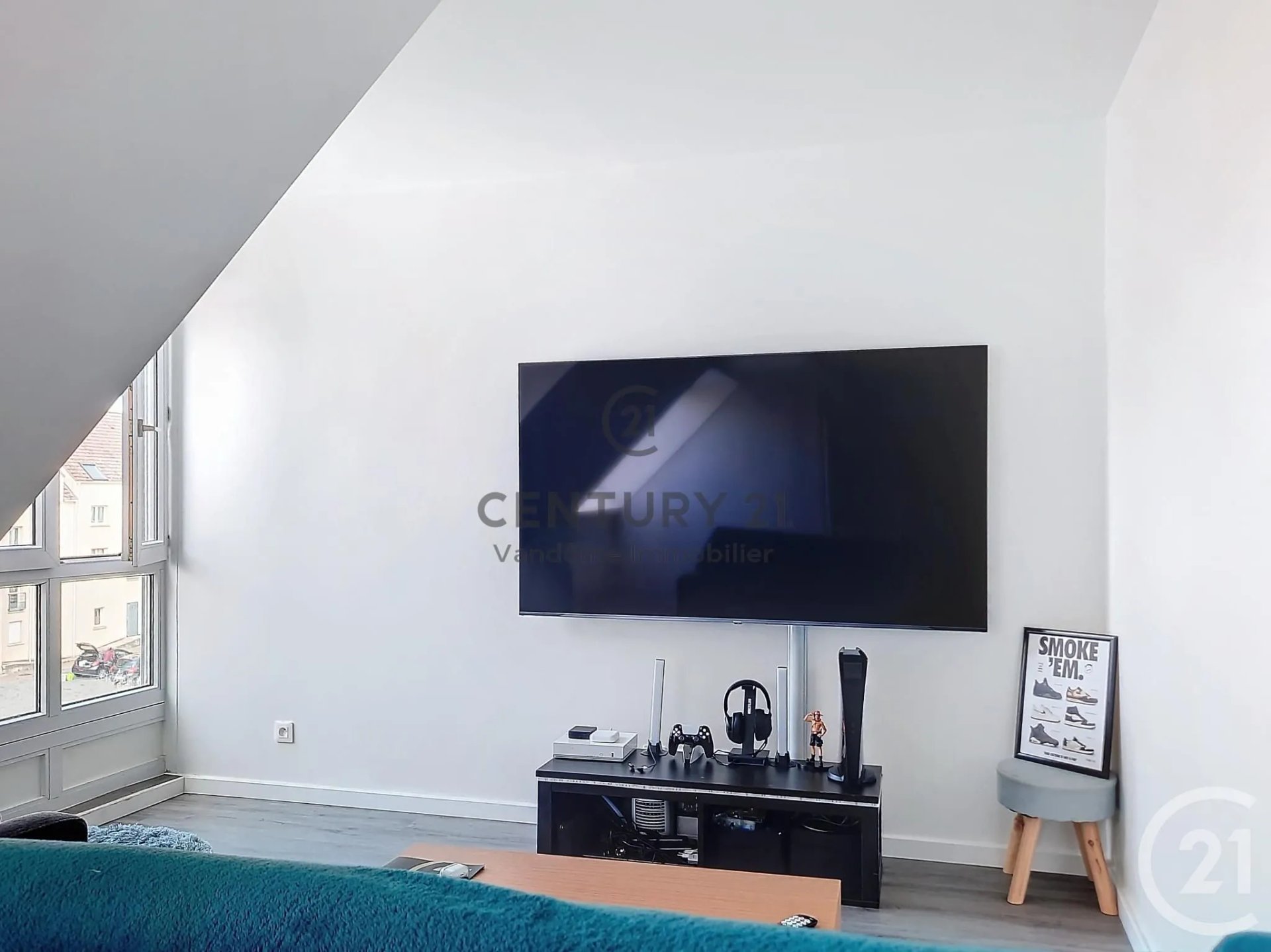 Appartement à louer, 26m², Le Plessis-Belleville