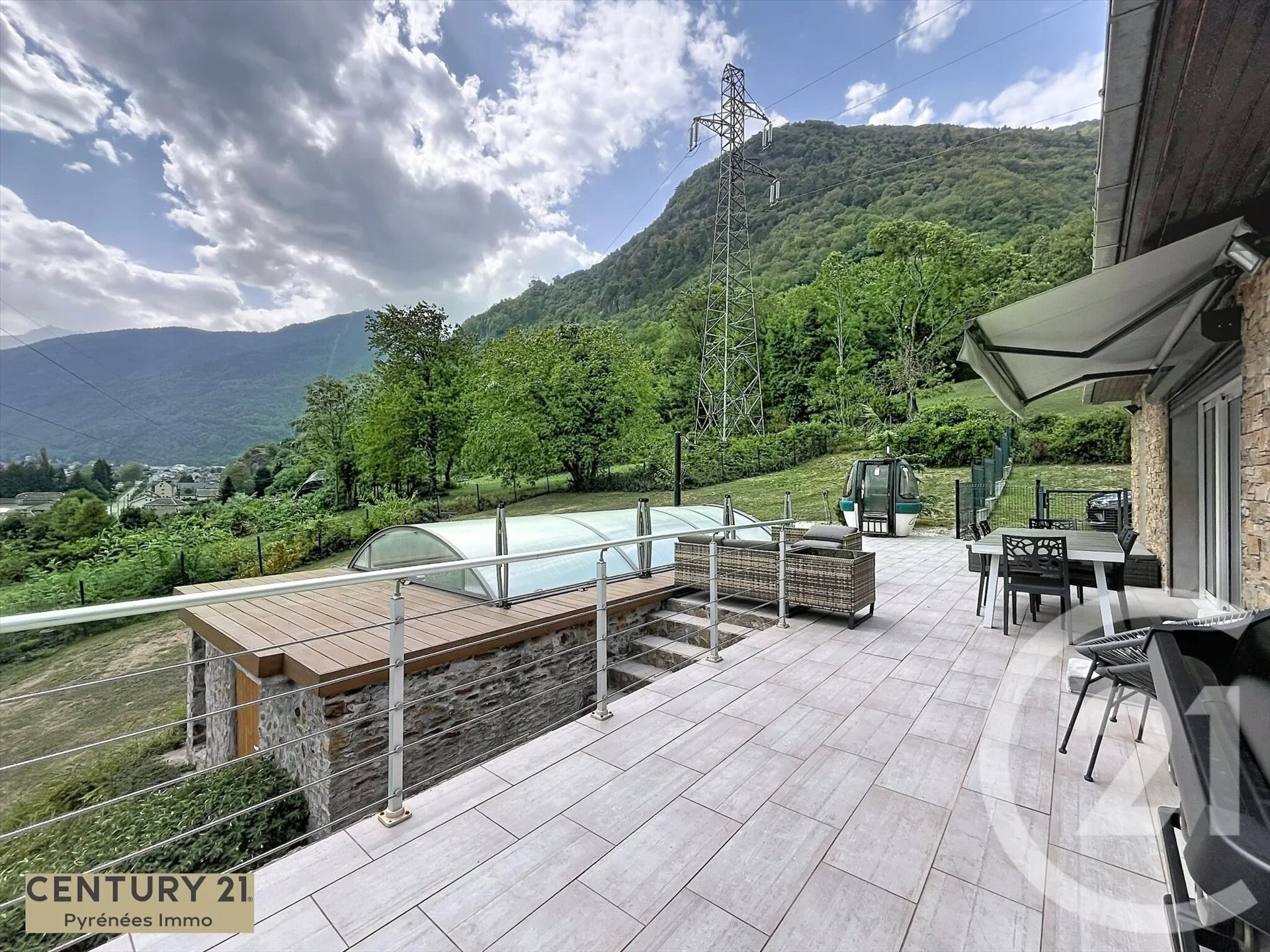 Maison à vendre, 150m², Bagnères-de-Luchon