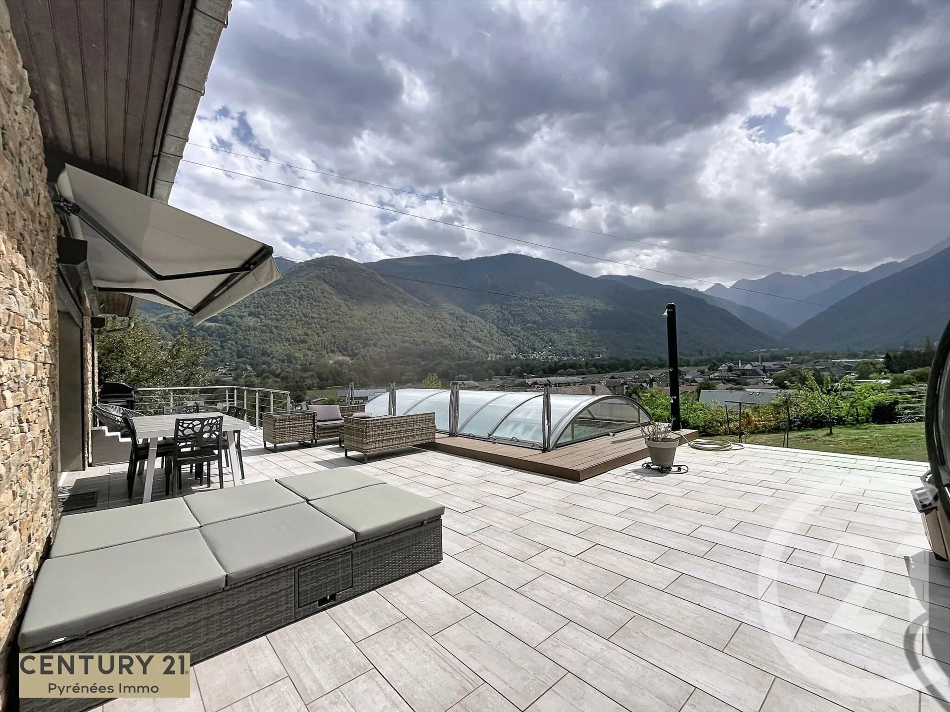 Maison à vendre, 150m², Bagnères-de-Luchon