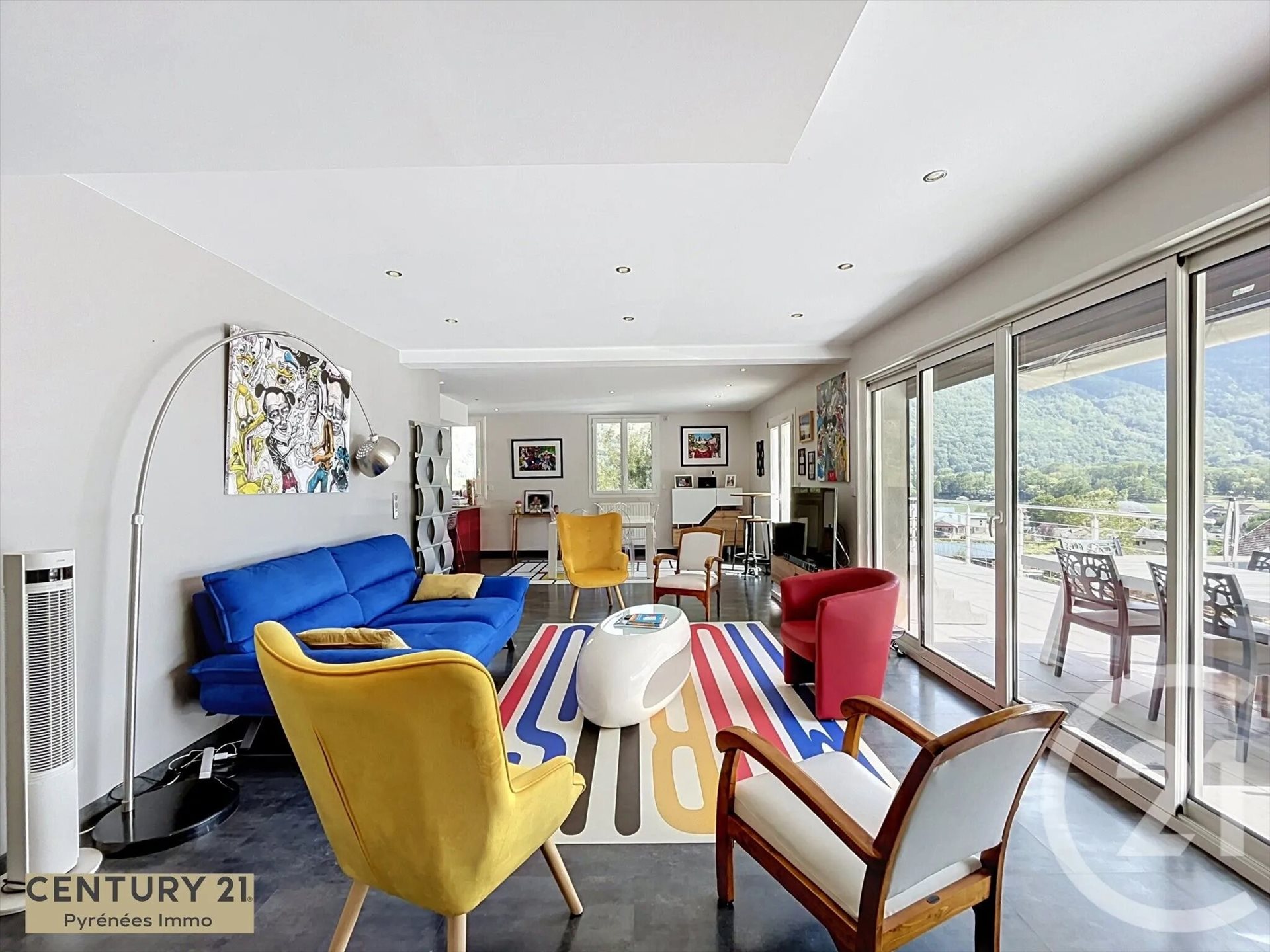 Maison à vendre, 150m², Bagnères-de-Luchon