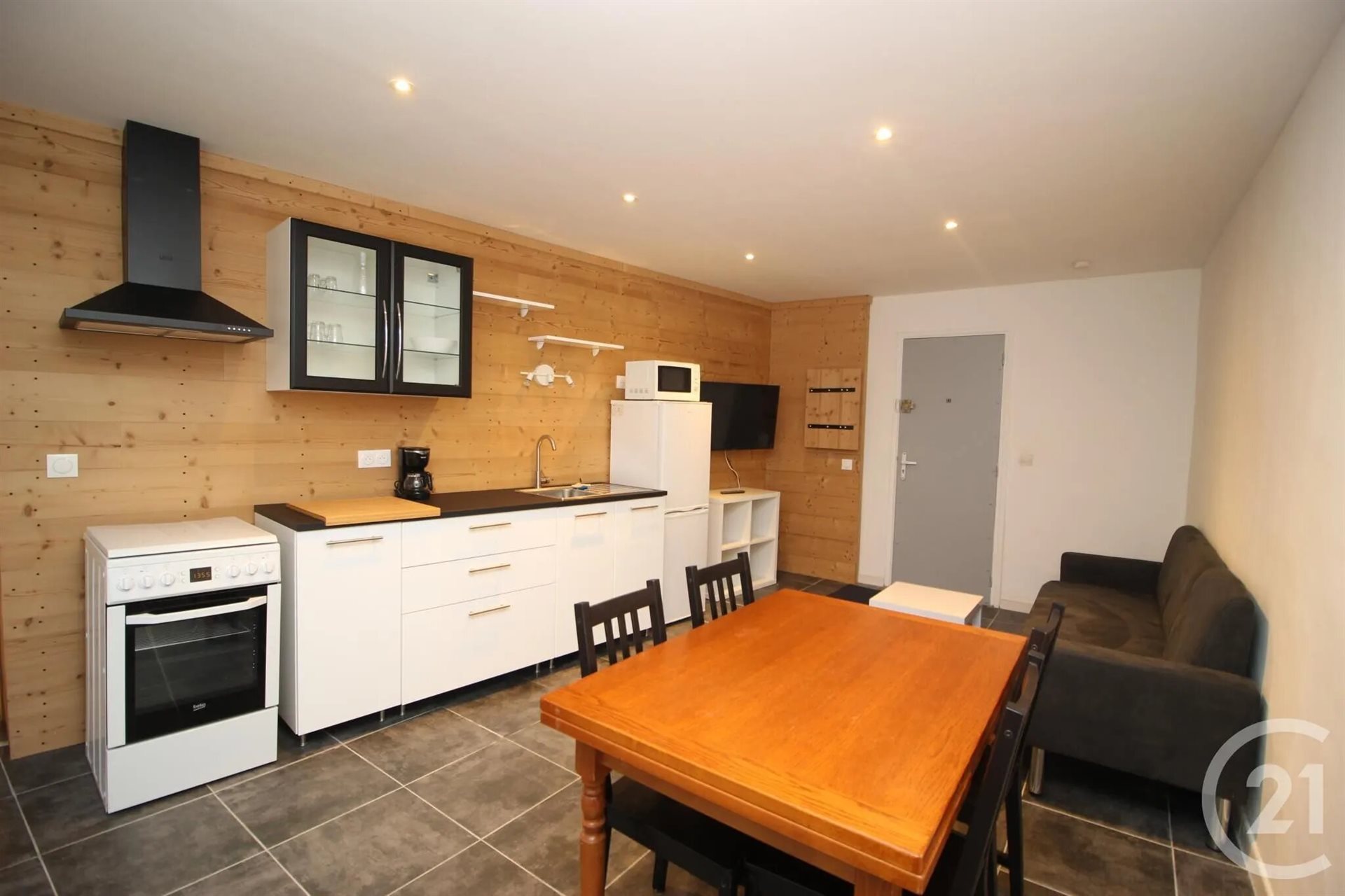 Appartement à louer, 35m², Gap