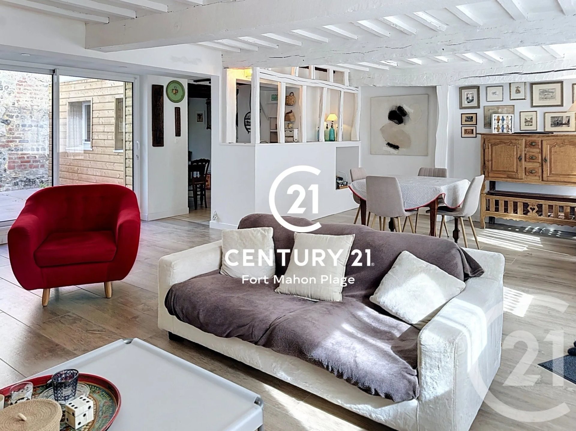 Maison à vendre, 146m², Saint-Valery-sur-Somme