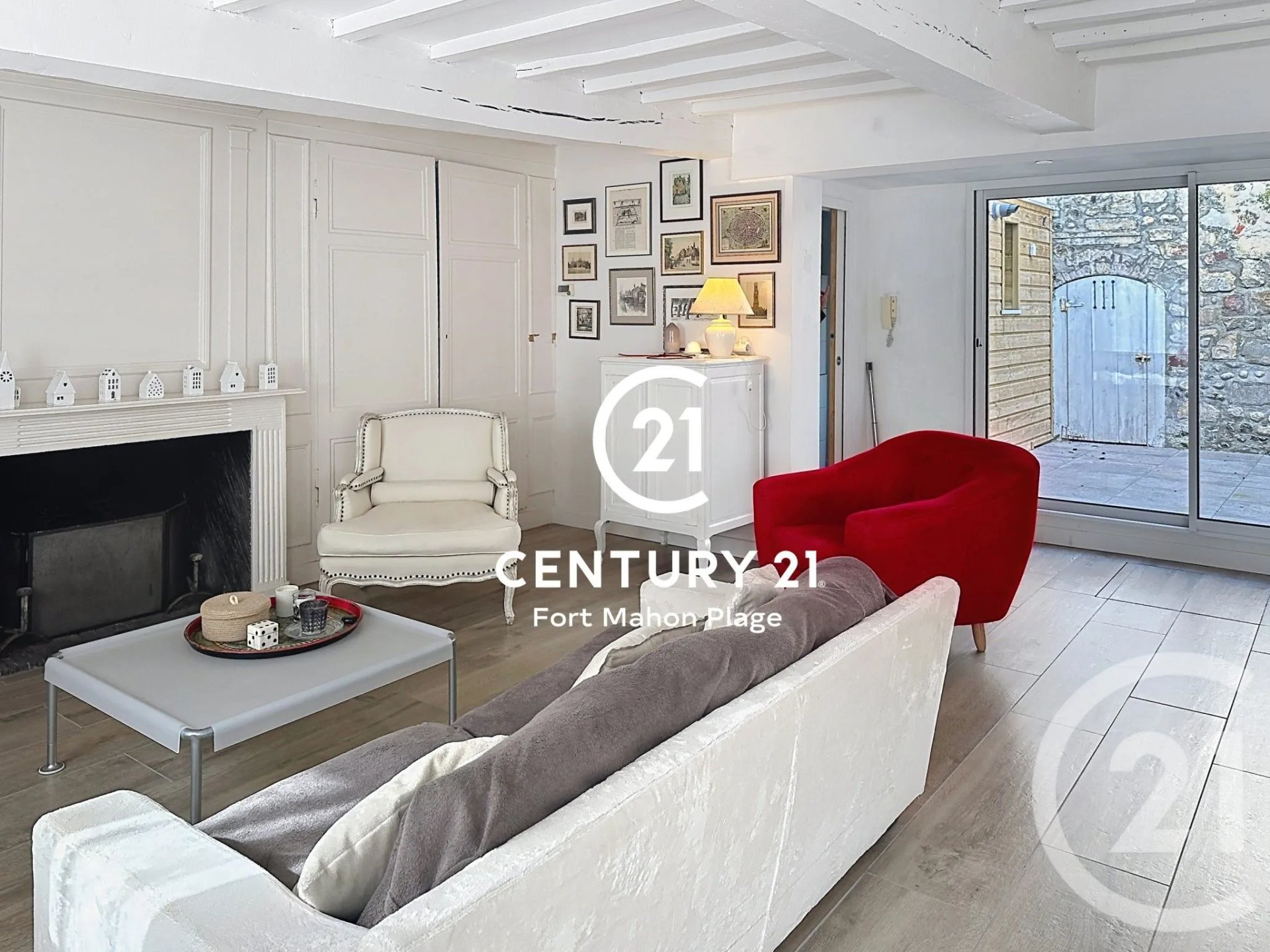 Maison à vendre, 146m², Saint-Valery-sur-Somme