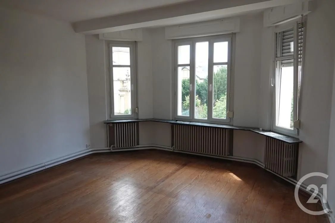 Appartement à louer, 88m², Montigny-lès-Metz