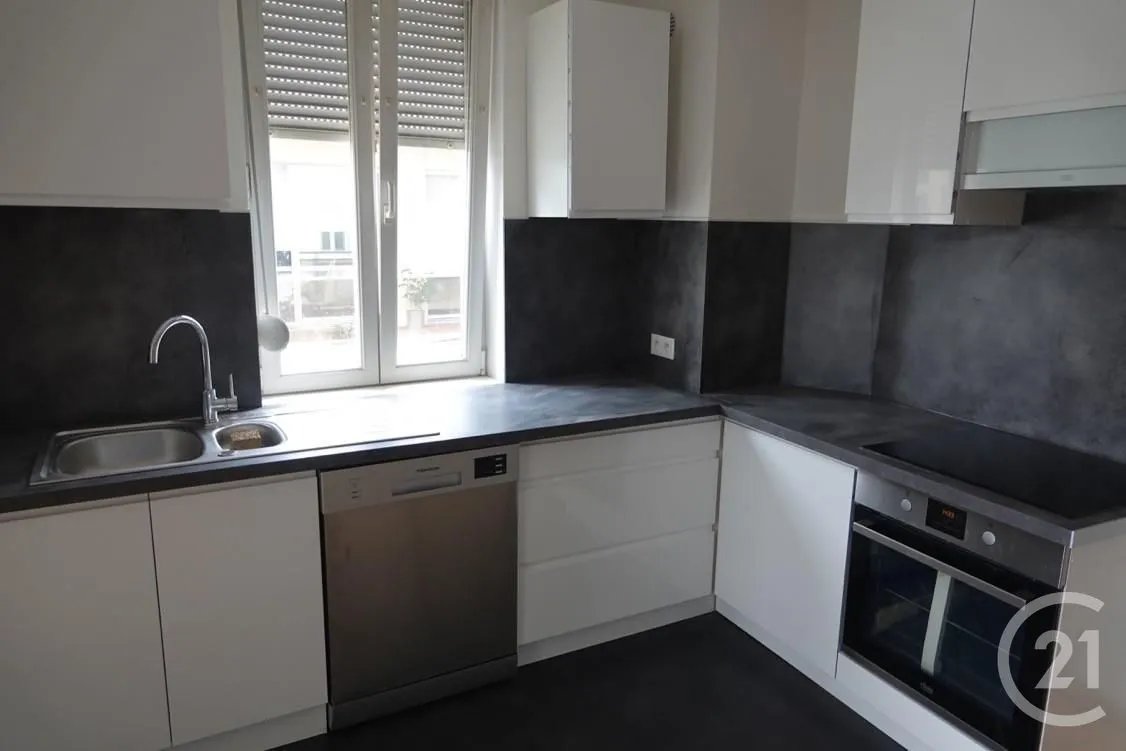 Appartement à louer, 88m², Montigny-lès-Metz