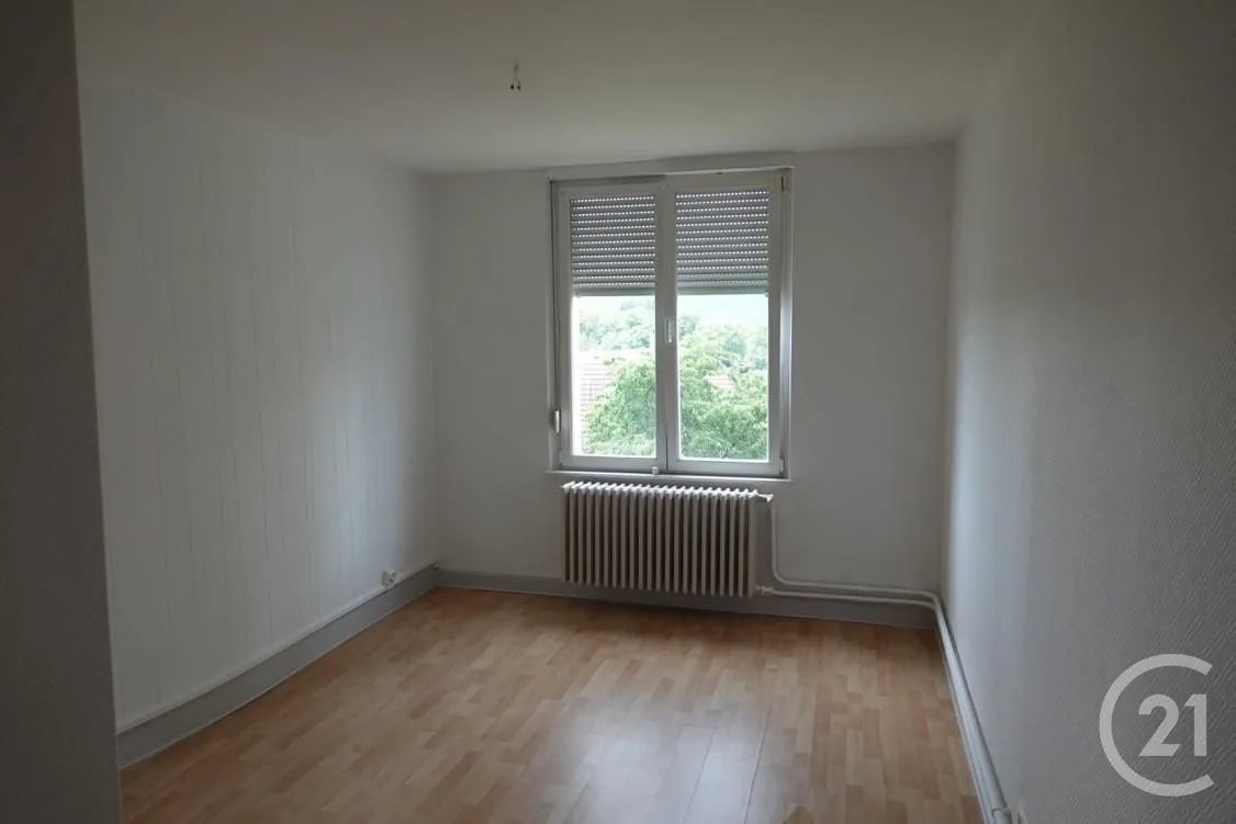 Appartement à louer, 88m², Montigny-lès-Metz