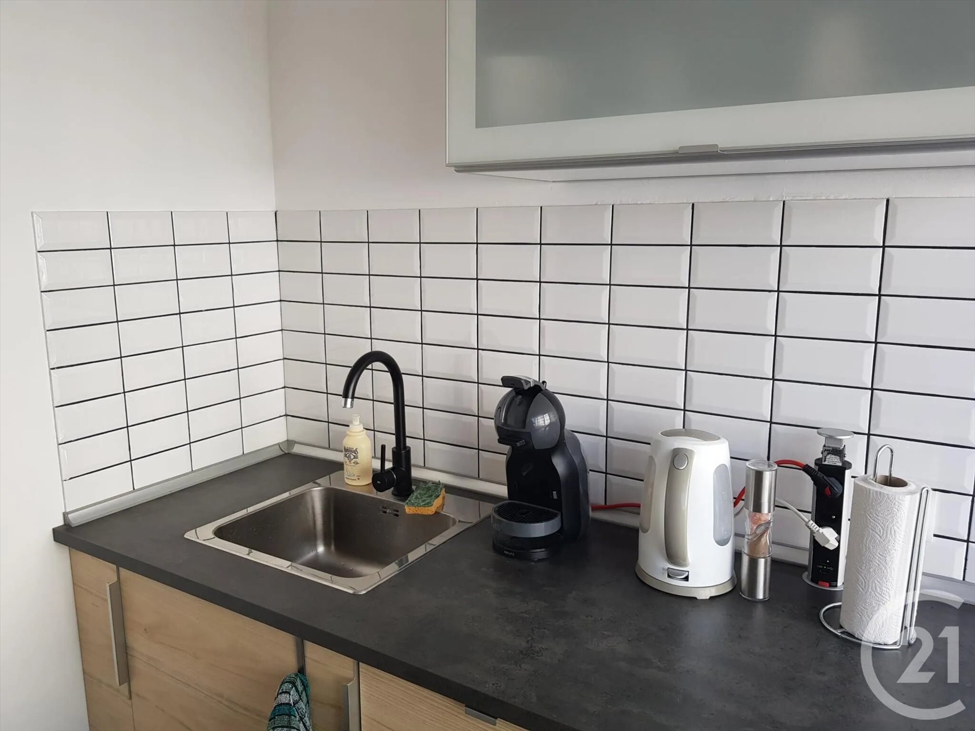 Appartement à louer, 41m², Pontarlier