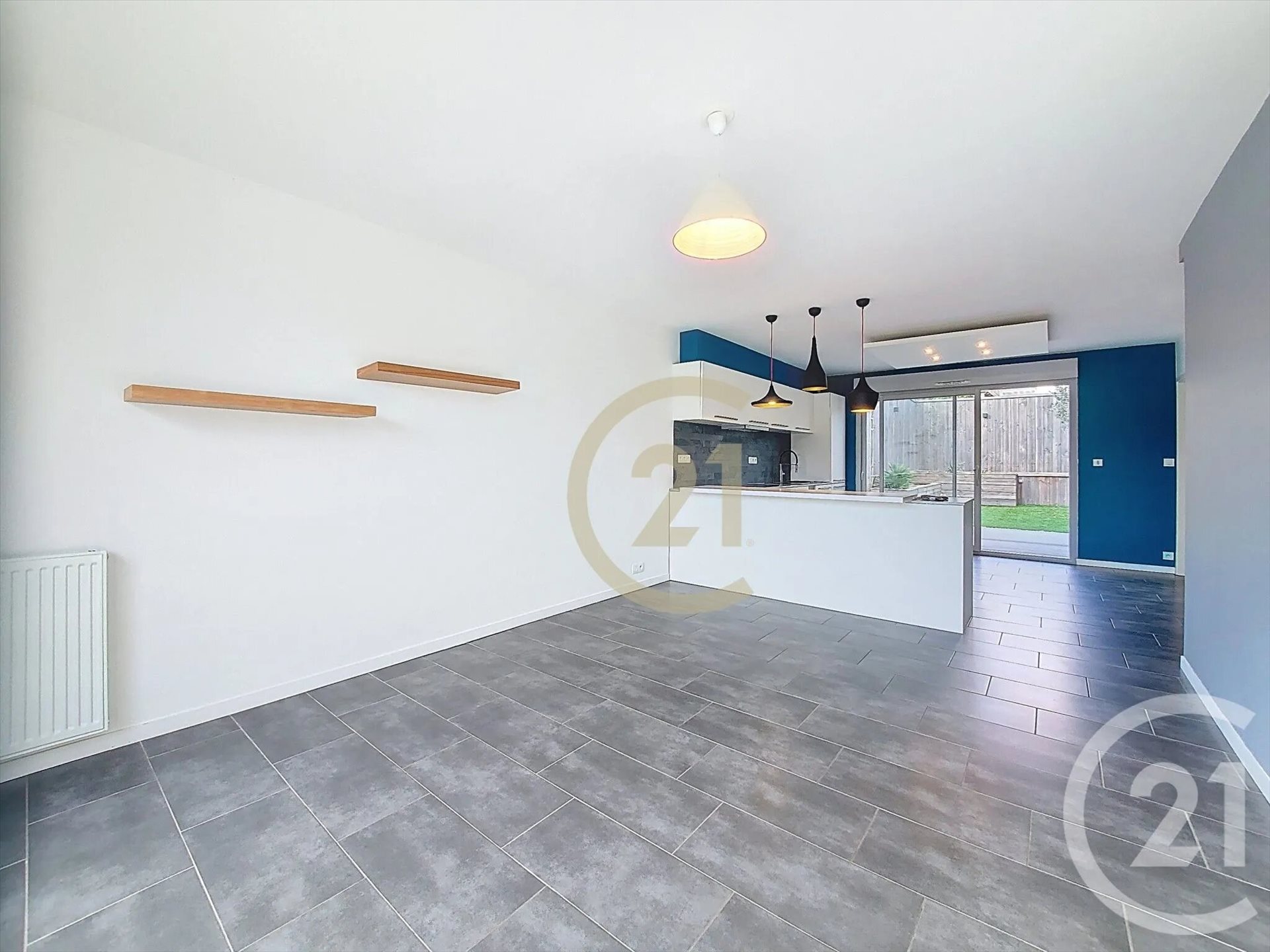 Maison à louer, 93m², Saint-Herblain