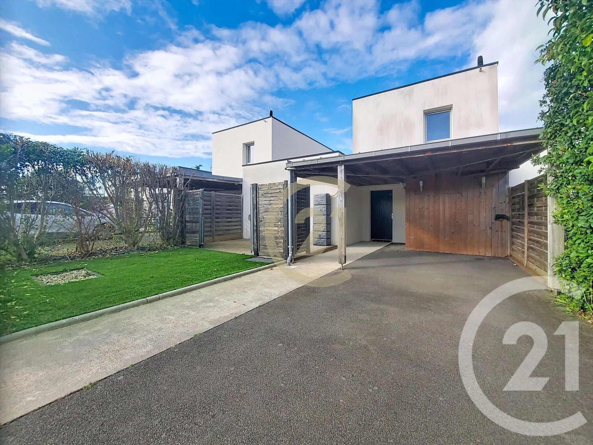 Maison à louer, 93m², Saint-Herblain
