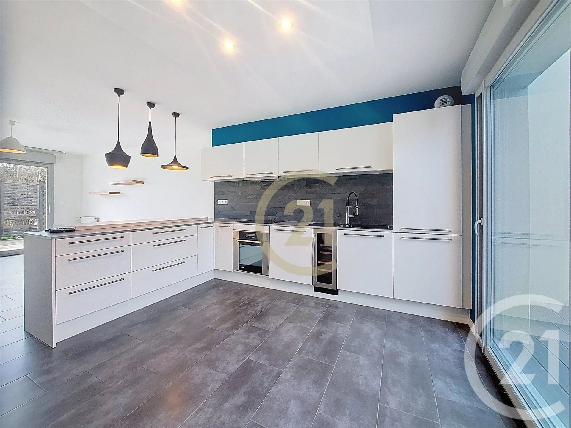 Maison à louer, 93m², Saint-Herblain