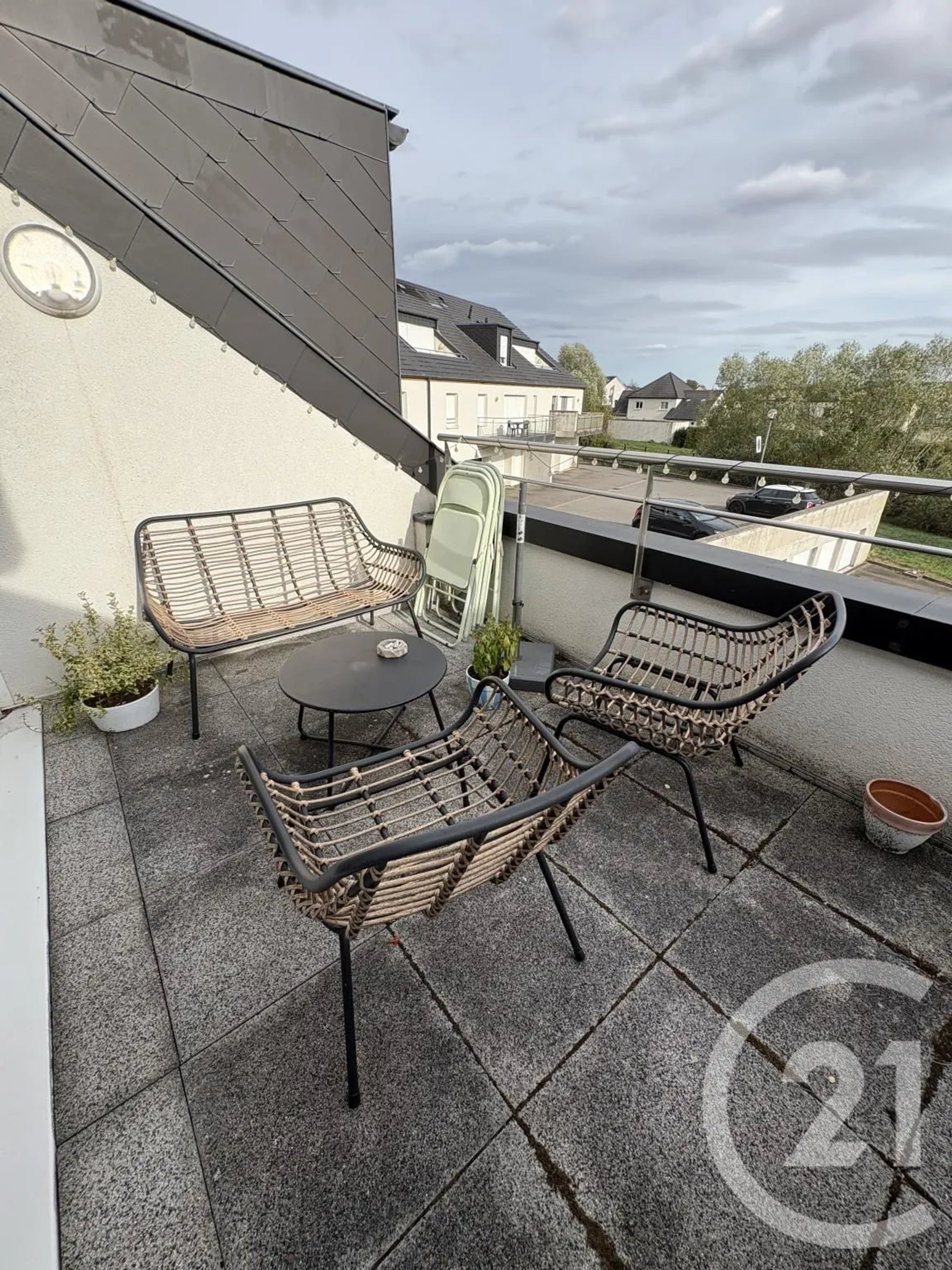 Appartement à louer, 70m², Thionville
