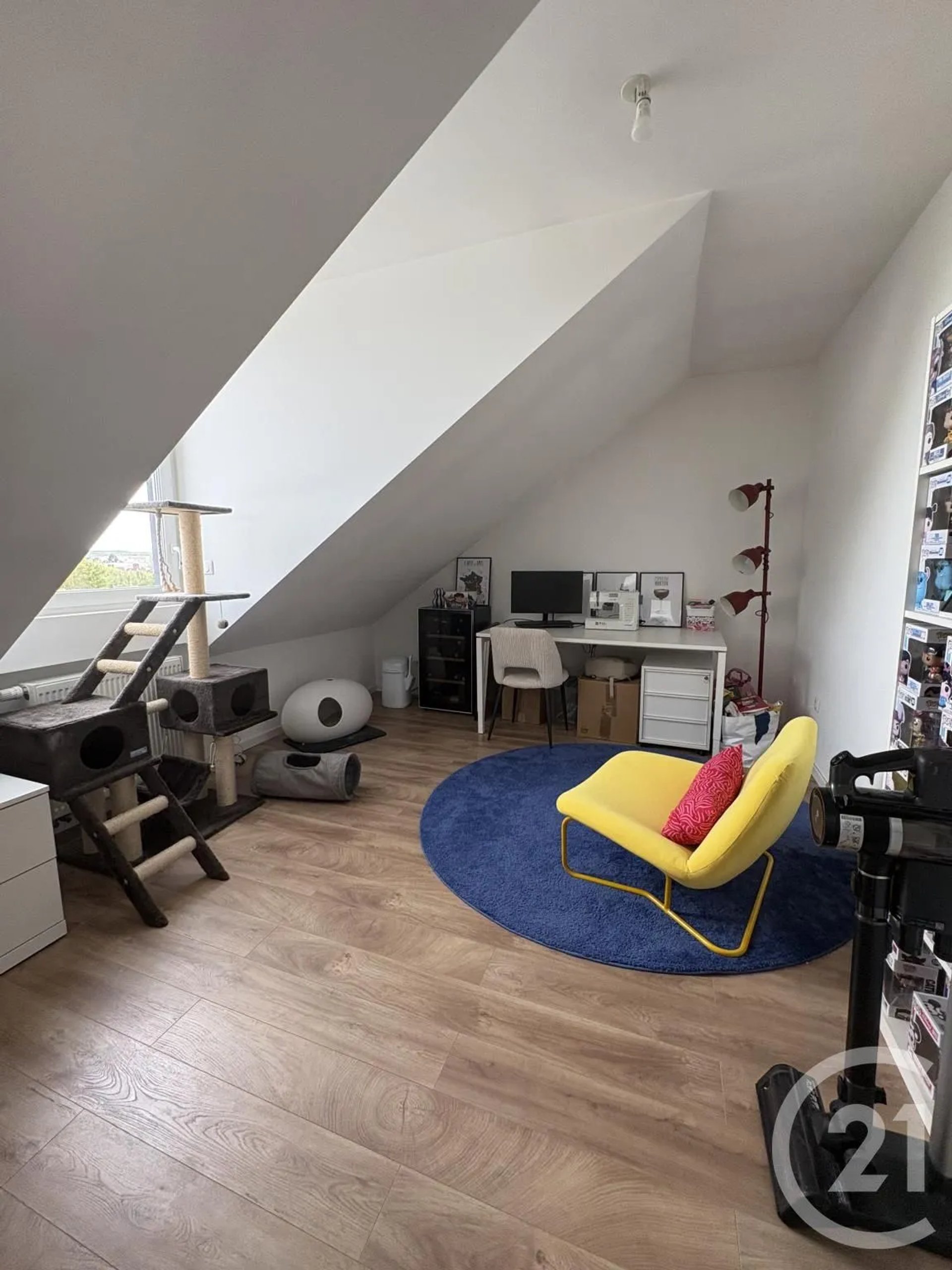 Appartement à louer, 70m², Thionville