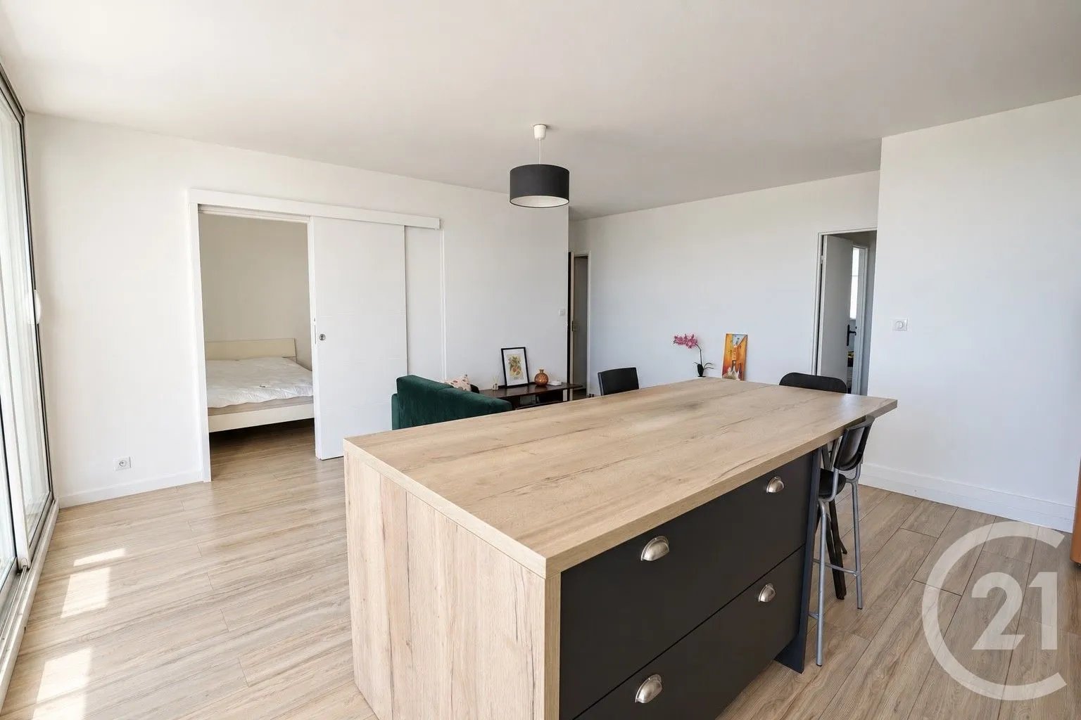 Appartement à vendre, 70m², Mérignac