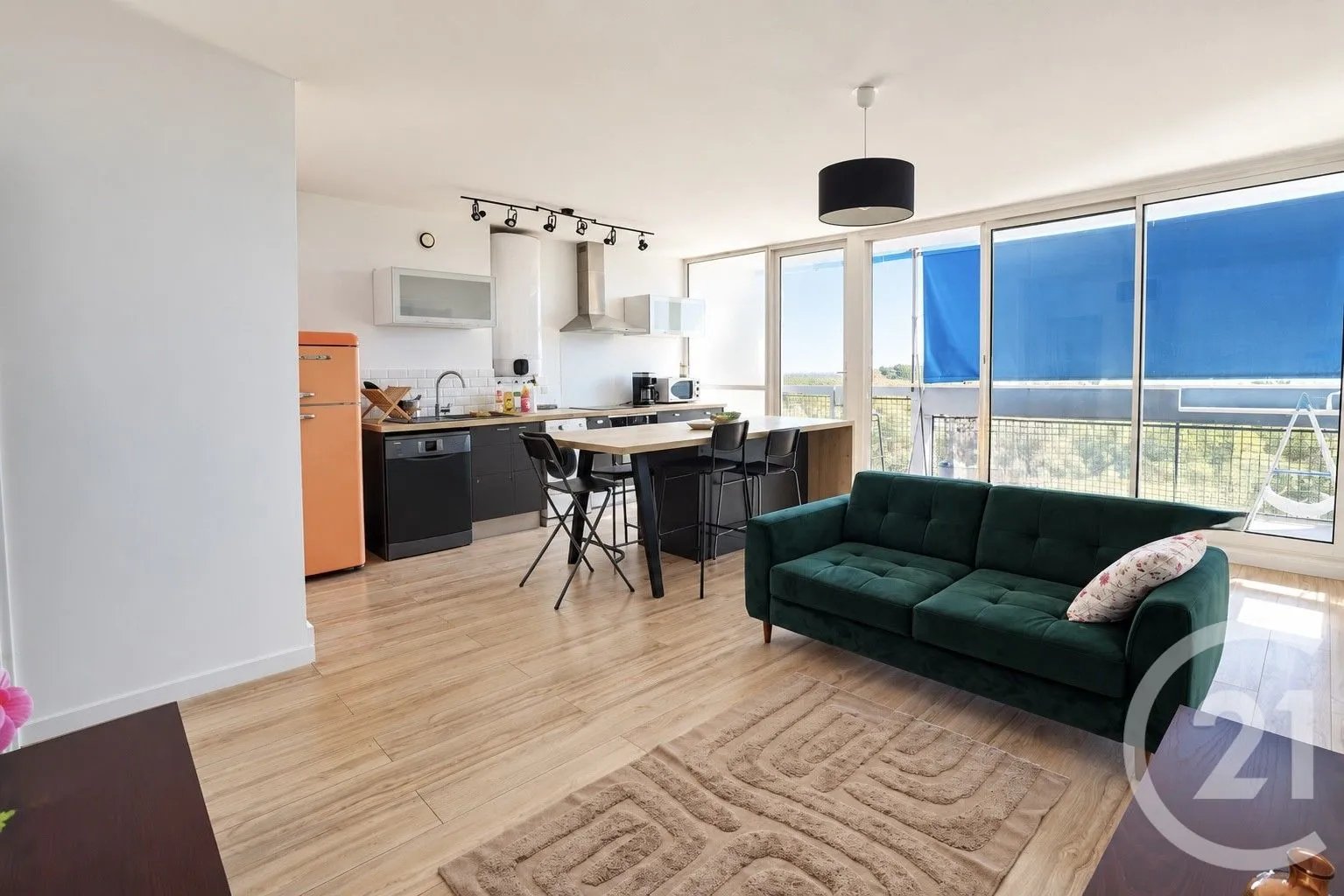 Appartement à vendre, 70m², Mérignac