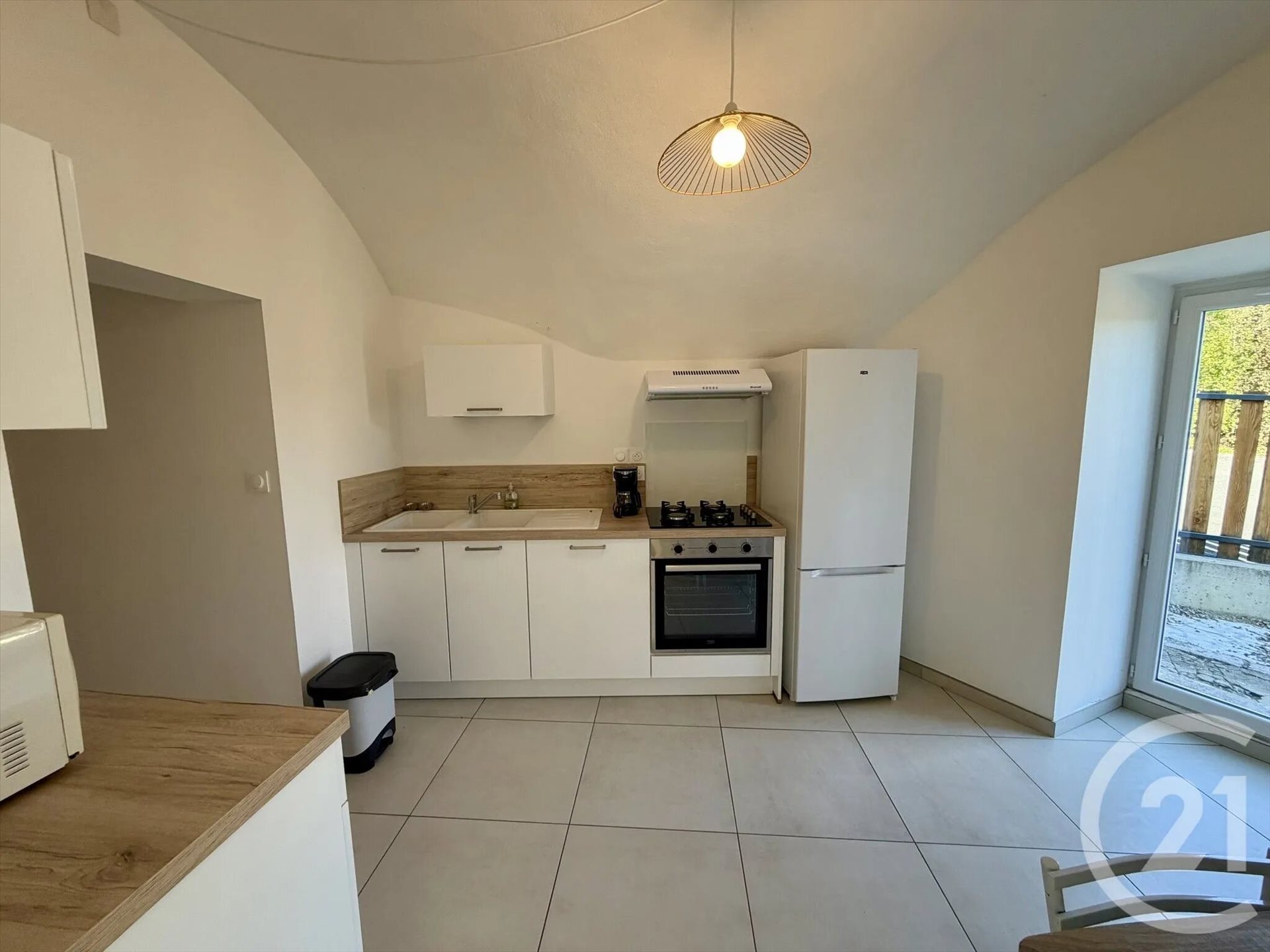 Appartement à louer, 54m², Gap