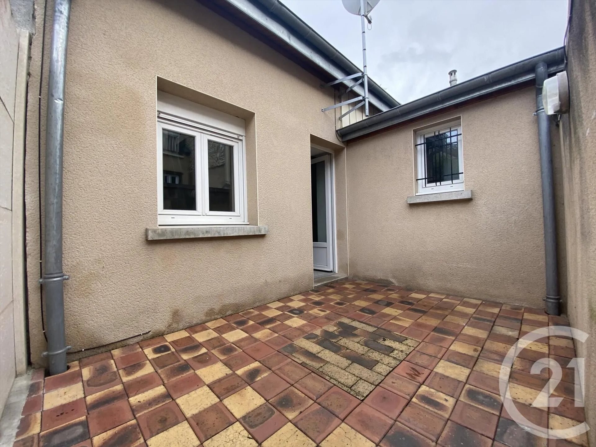 Maison à louer, 22m², Châteauroux