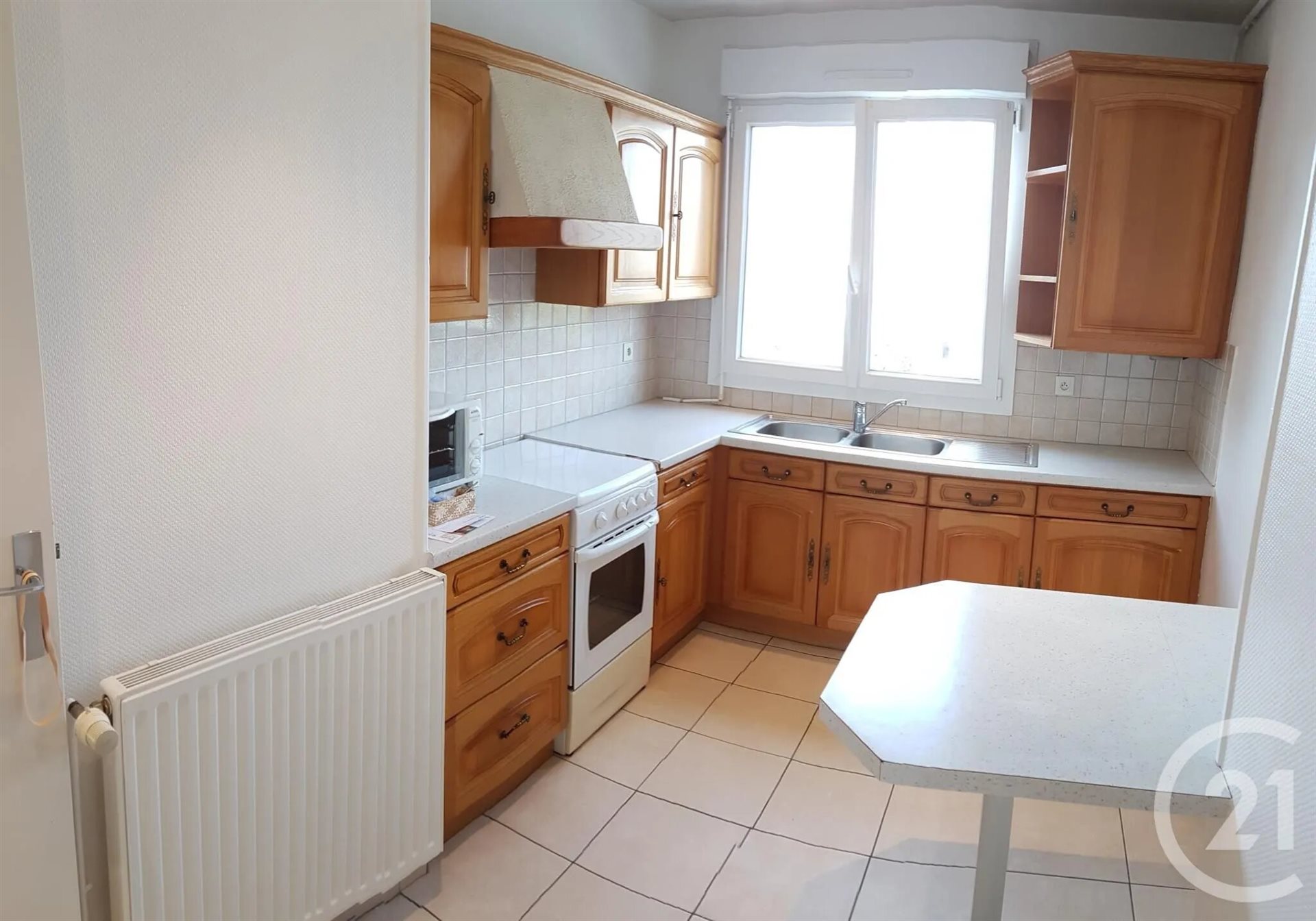 Appartement à louer, 58m², Brest