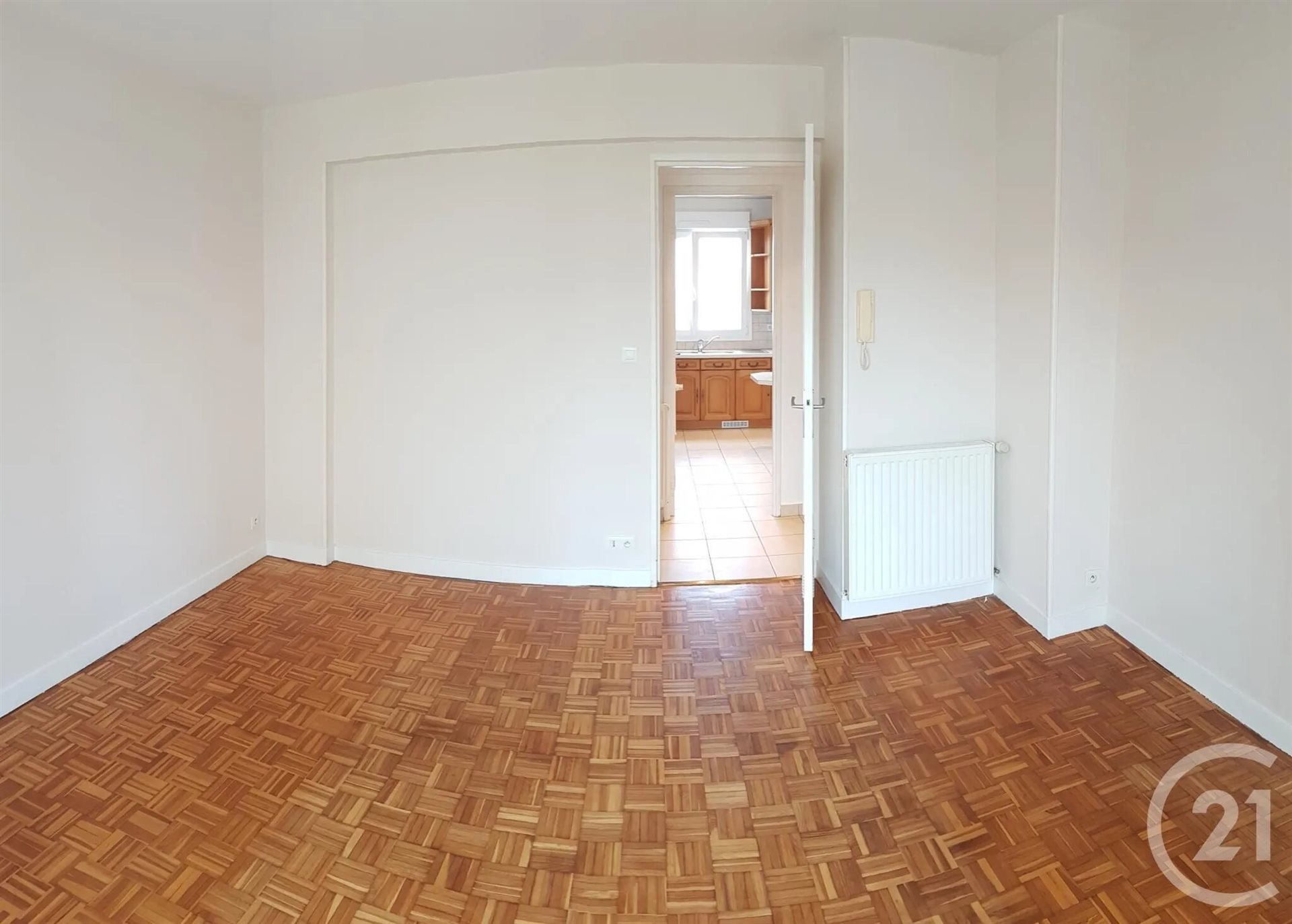Appartement à louer, 58m², Brest