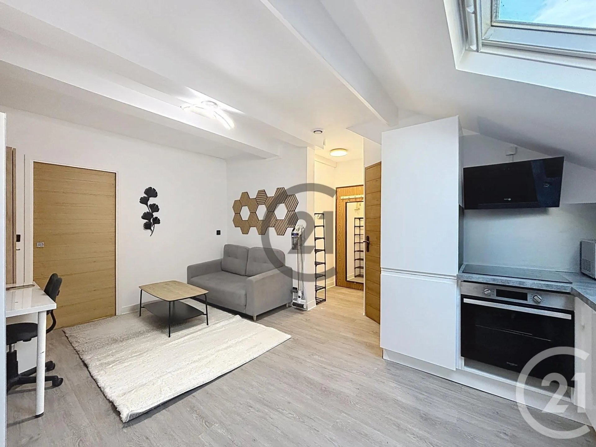 Appartement à louer, 25m², Melun