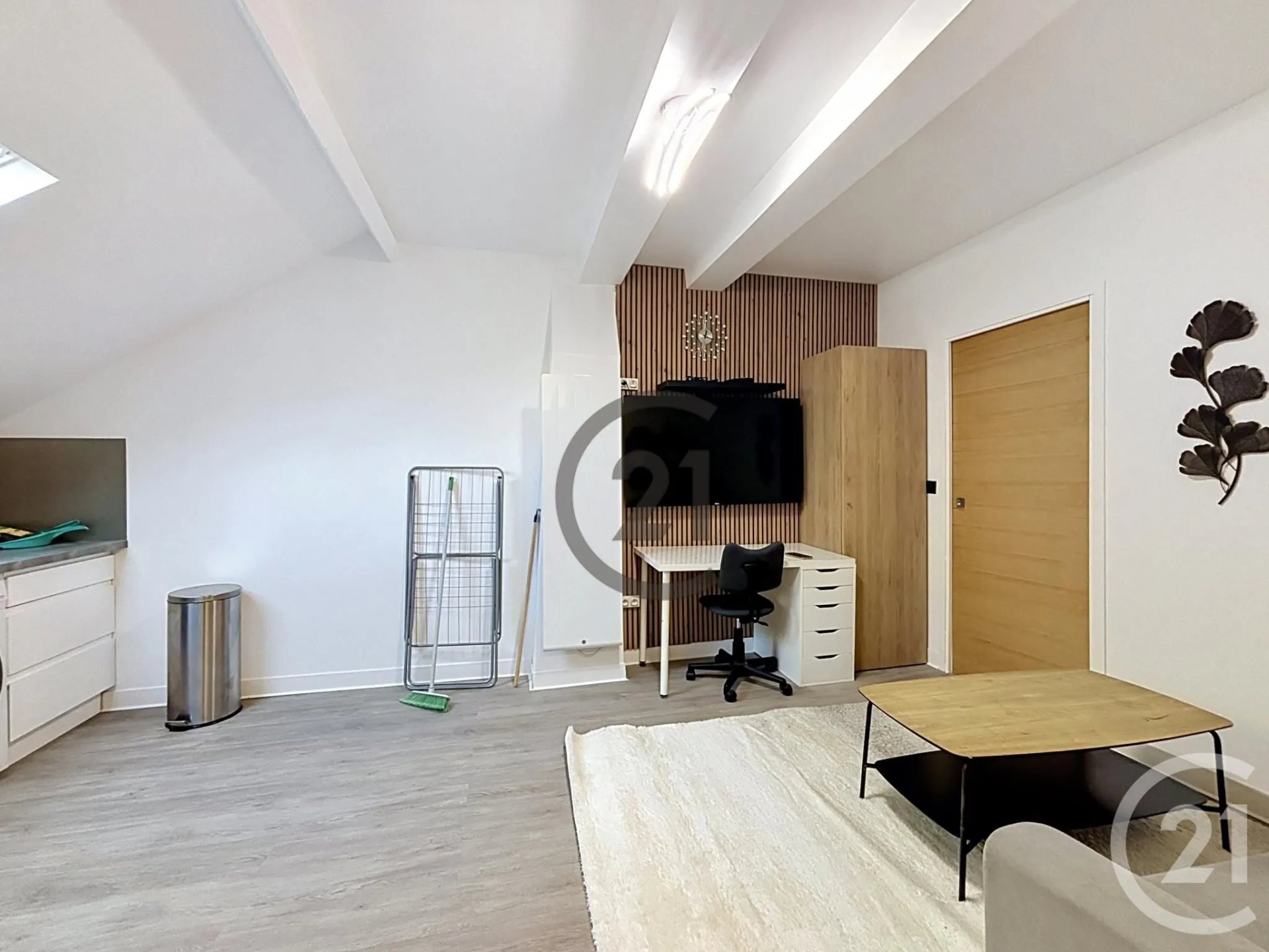 Appartement à louer, 25m², Melun
