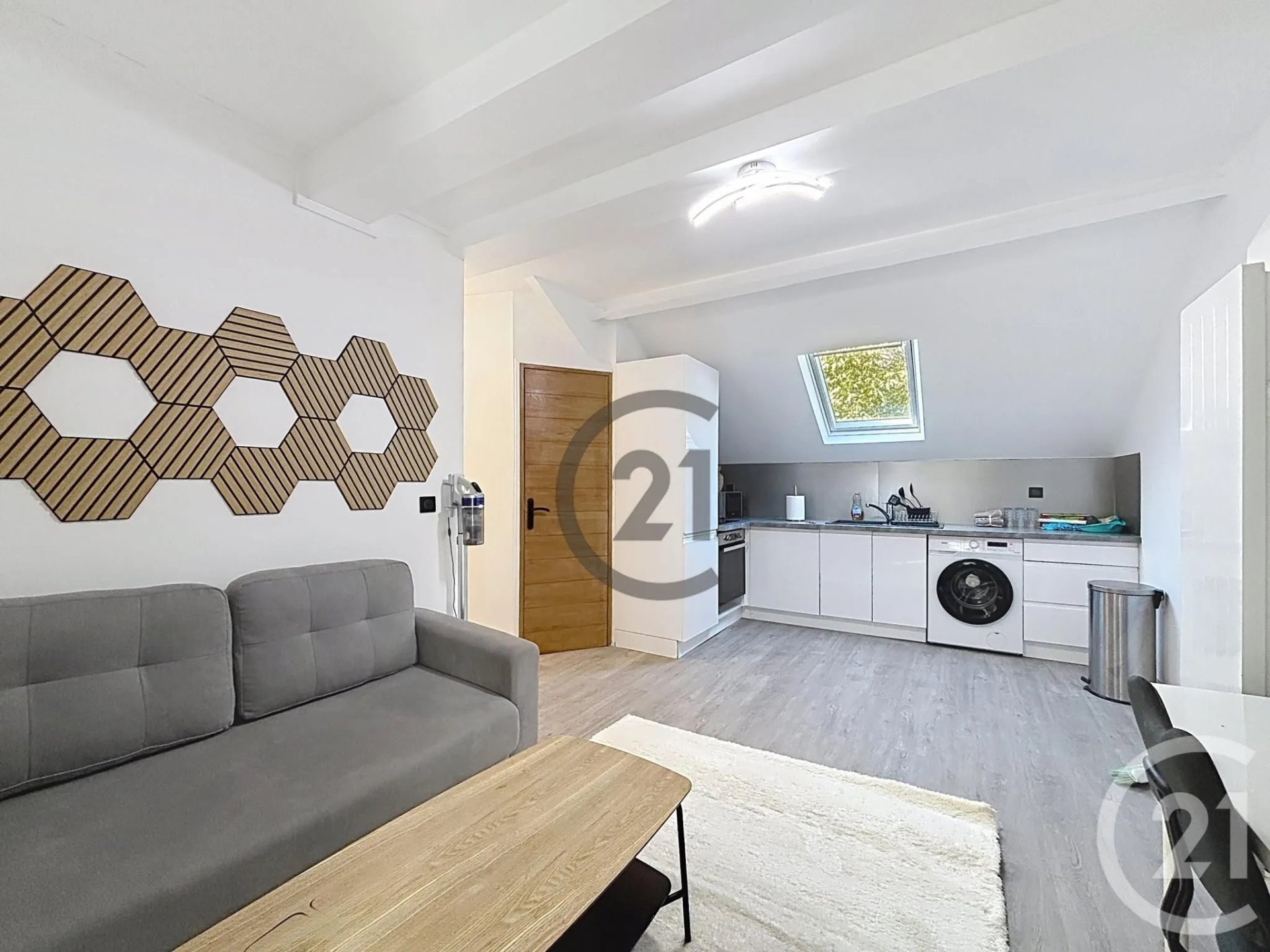 Appartement à louer, 25m², Melun