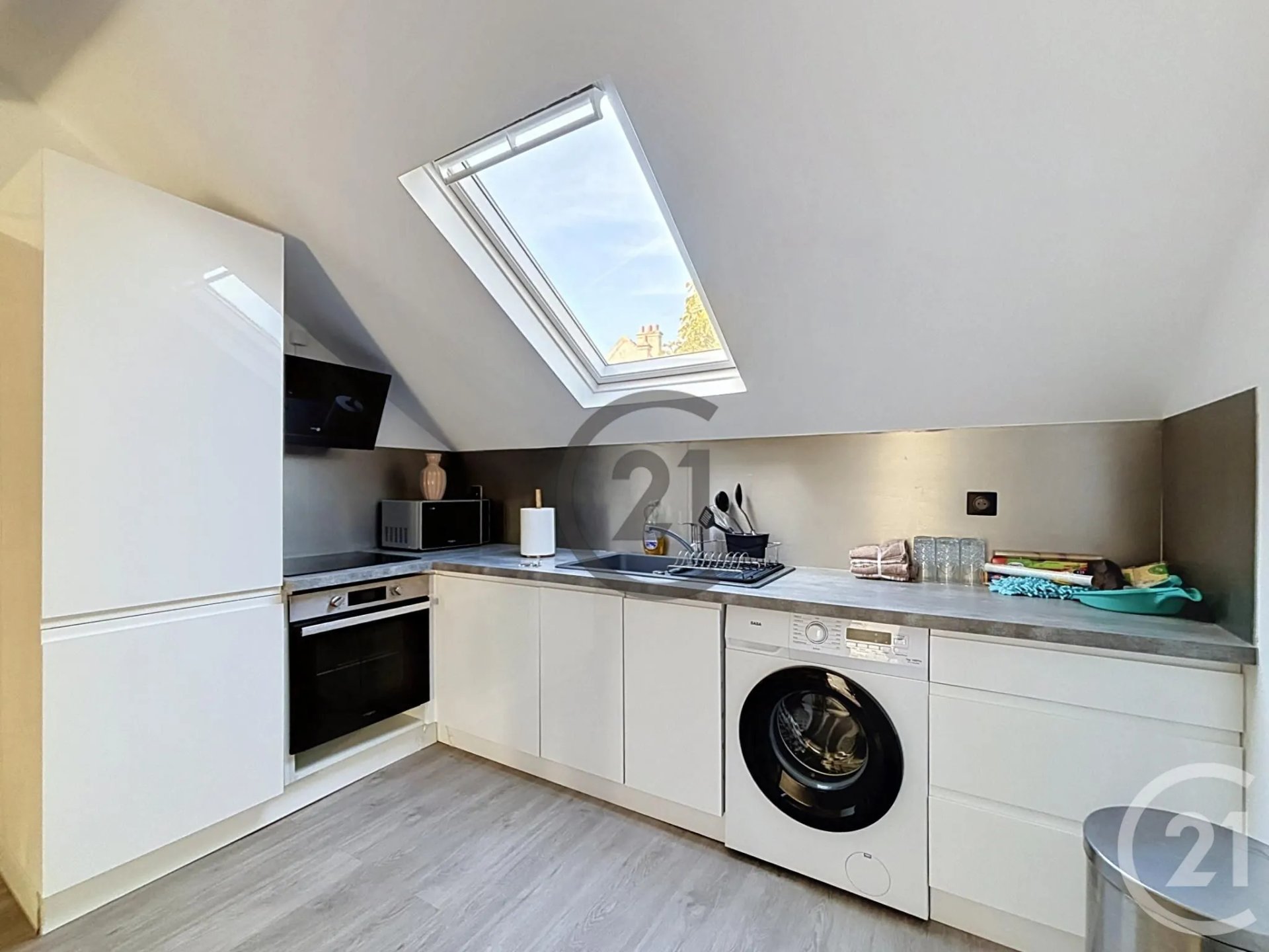 Appartement à louer, 25m², Melun