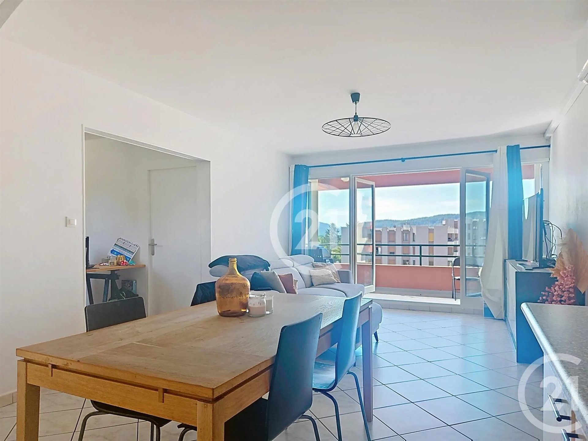 Appartement à vendre, 110m², Lagnieu