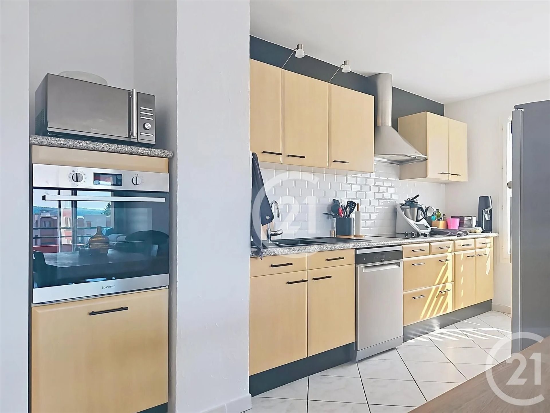 Appartement à vendre, 110m², Lagnieu