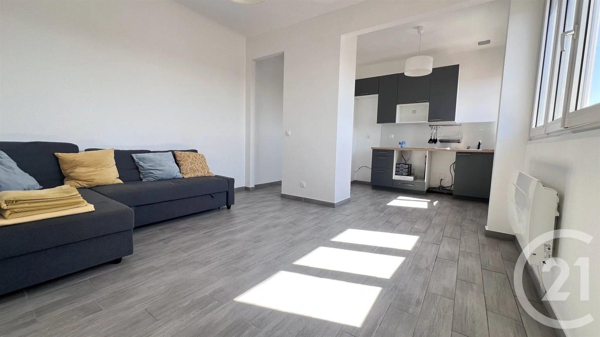 Appartement à vendre, 42m², Brou-sur-Chantereine