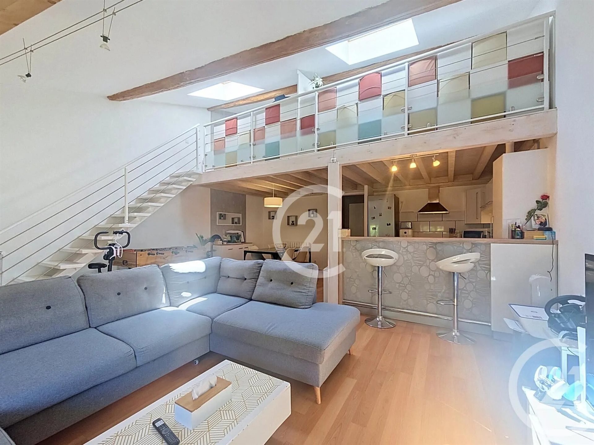Appartement à vendre, 98m², Lagnieu
