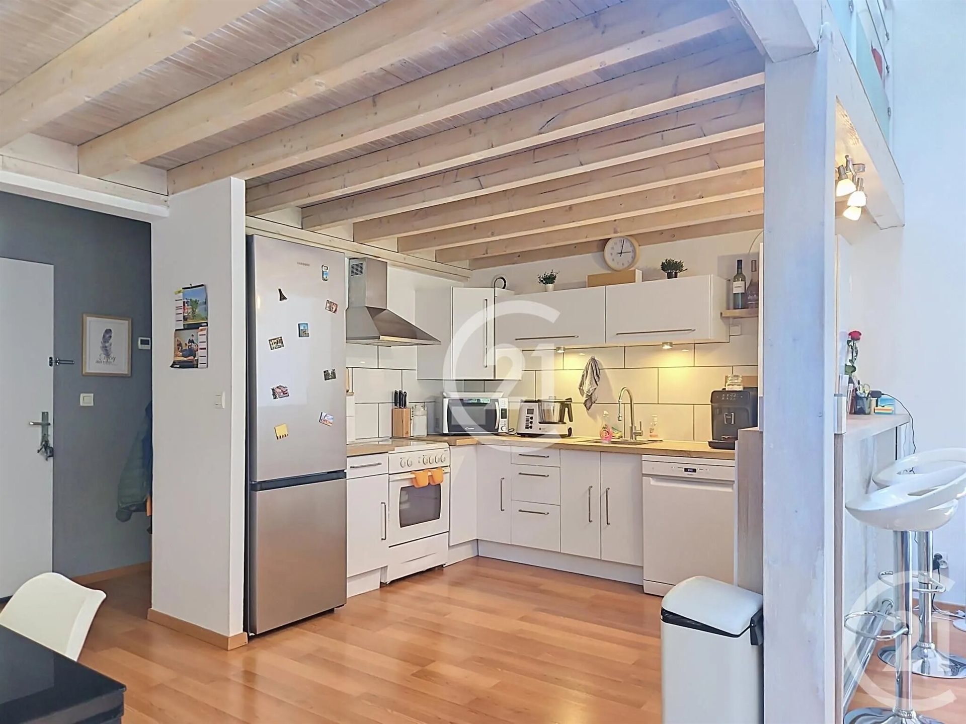 Appartement à vendre, 98m², Lagnieu