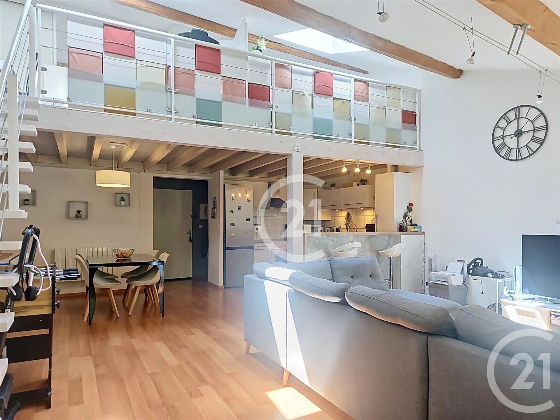 Appartement à vendre, 98m², Lagnieu