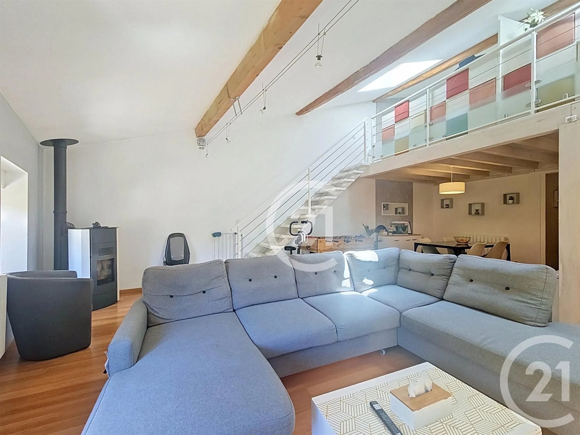 Appartement à vendre, 98m², Lagnieu