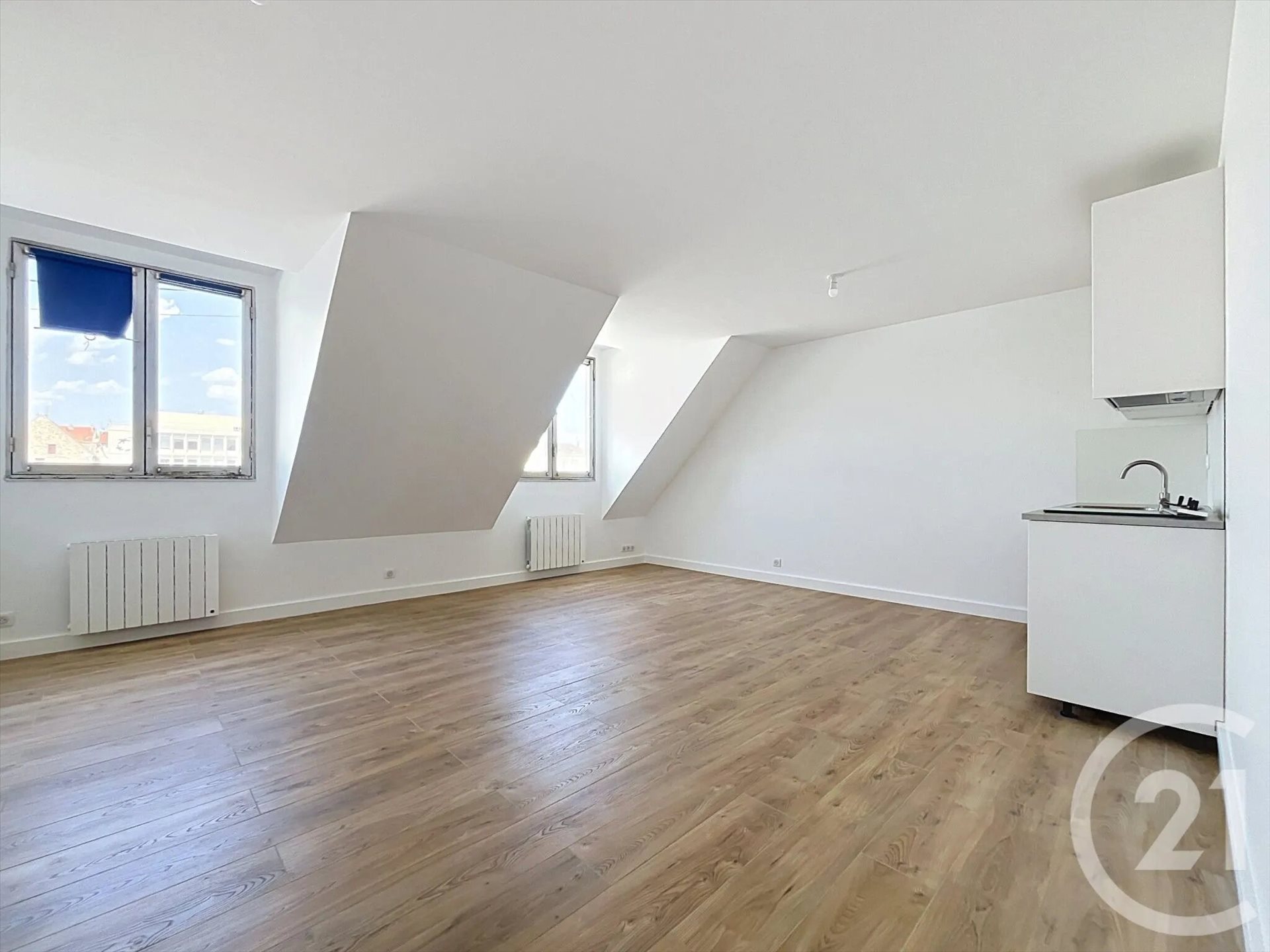 Appartement à louer, 31m², Melun
