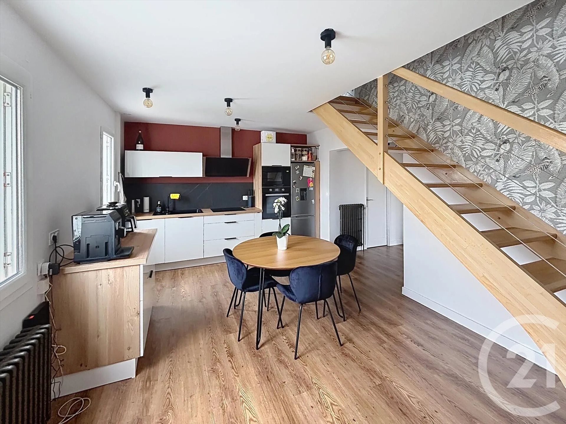 Appartement à louer, 87m², Auxerre