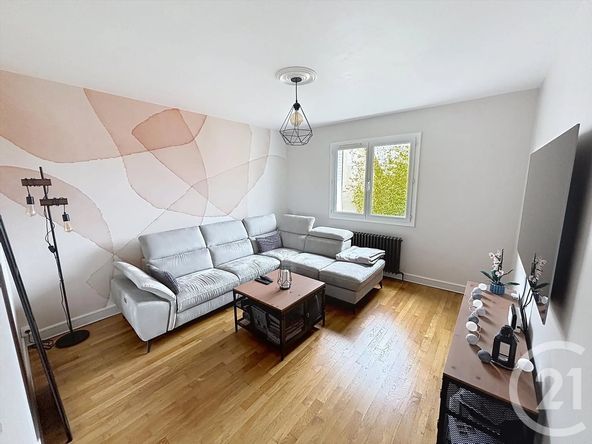 Appartement à louer, 87m², Auxerre