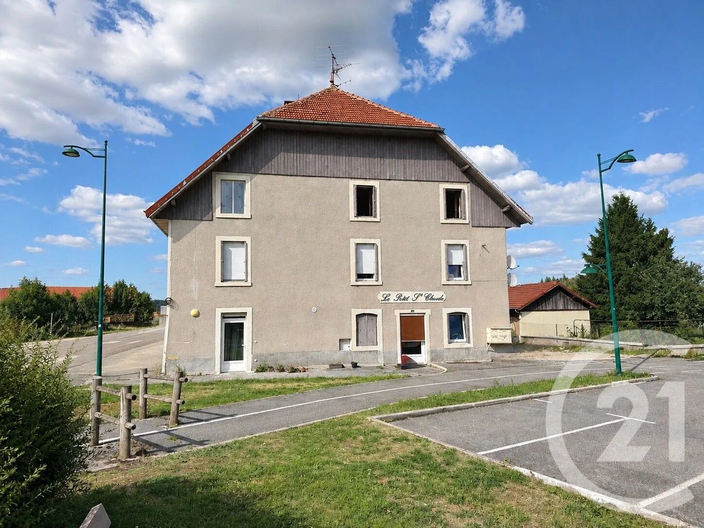 Appartement à vendre, 54m², Doubs