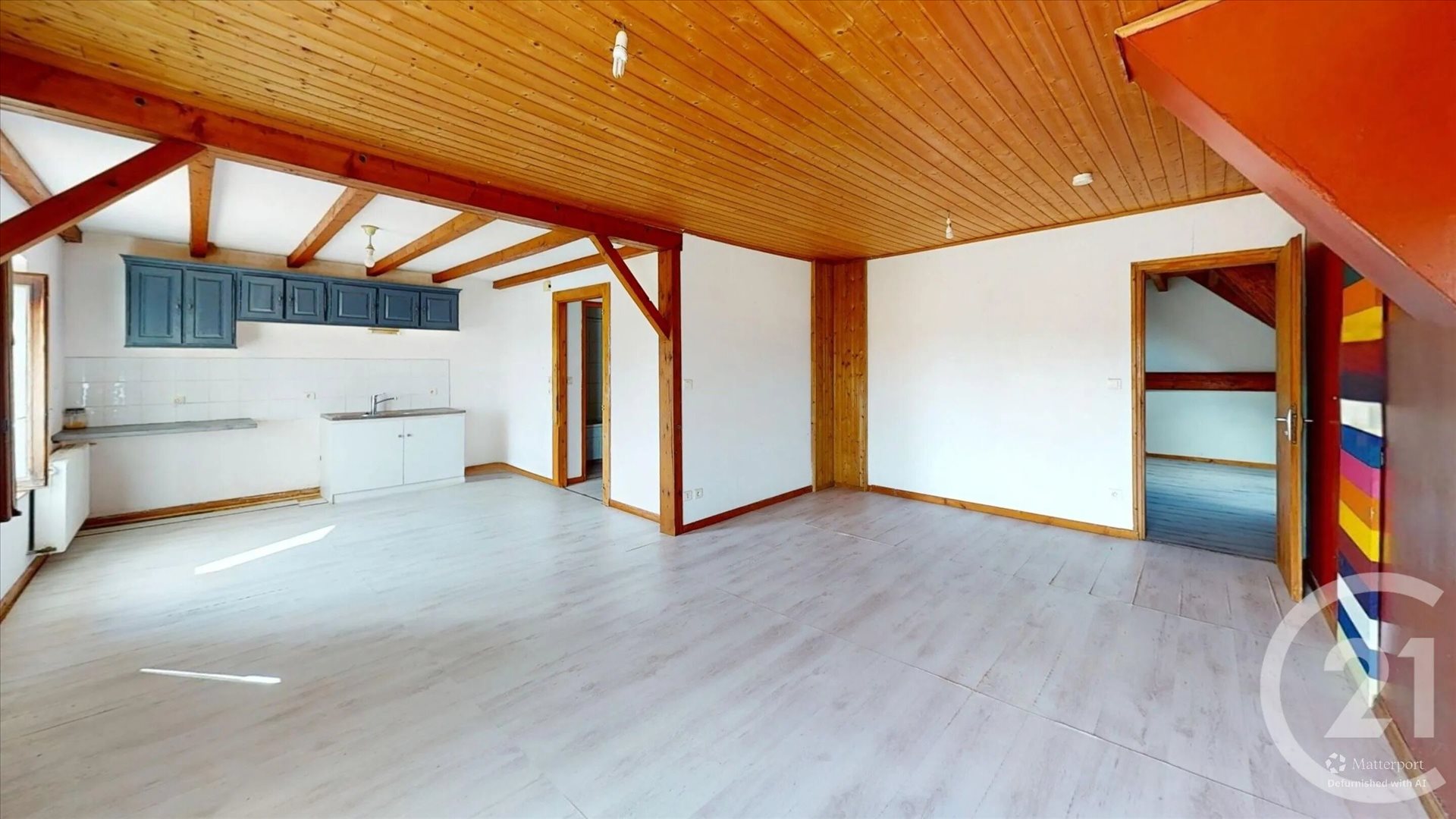Appartement à vendre, 54m², Doubs